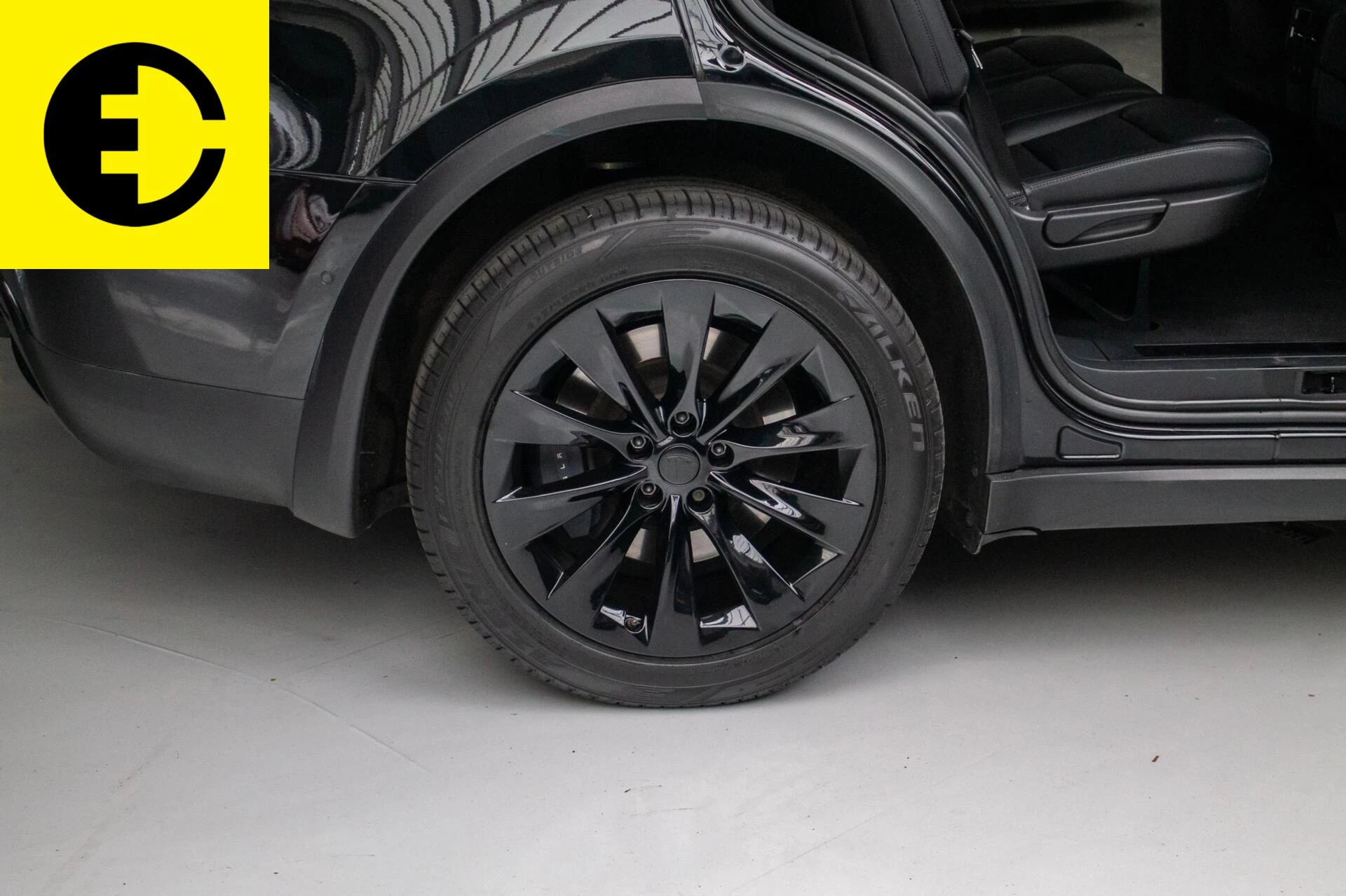 Hoofdafbeelding Tesla Model X