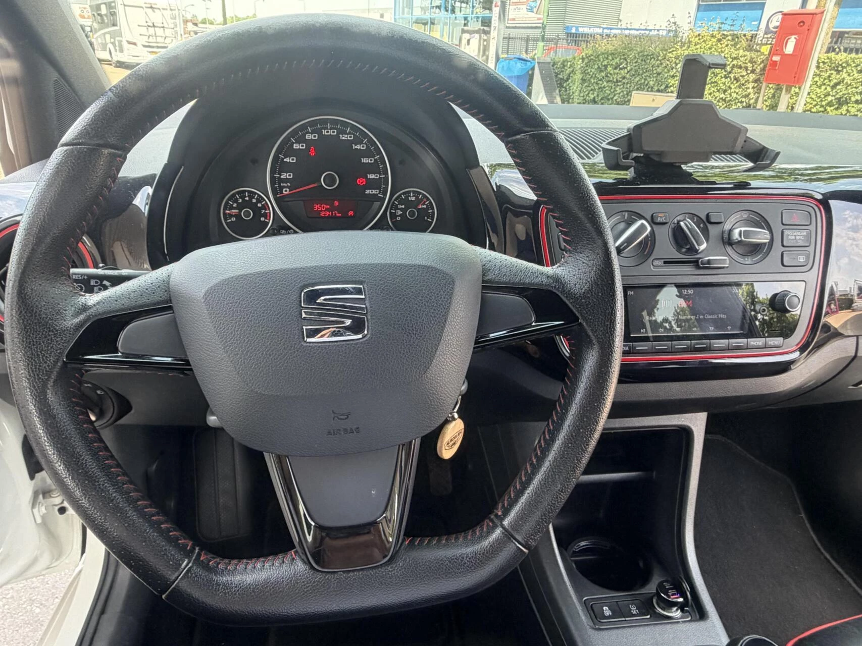 Hoofdafbeelding SEAT Mii
