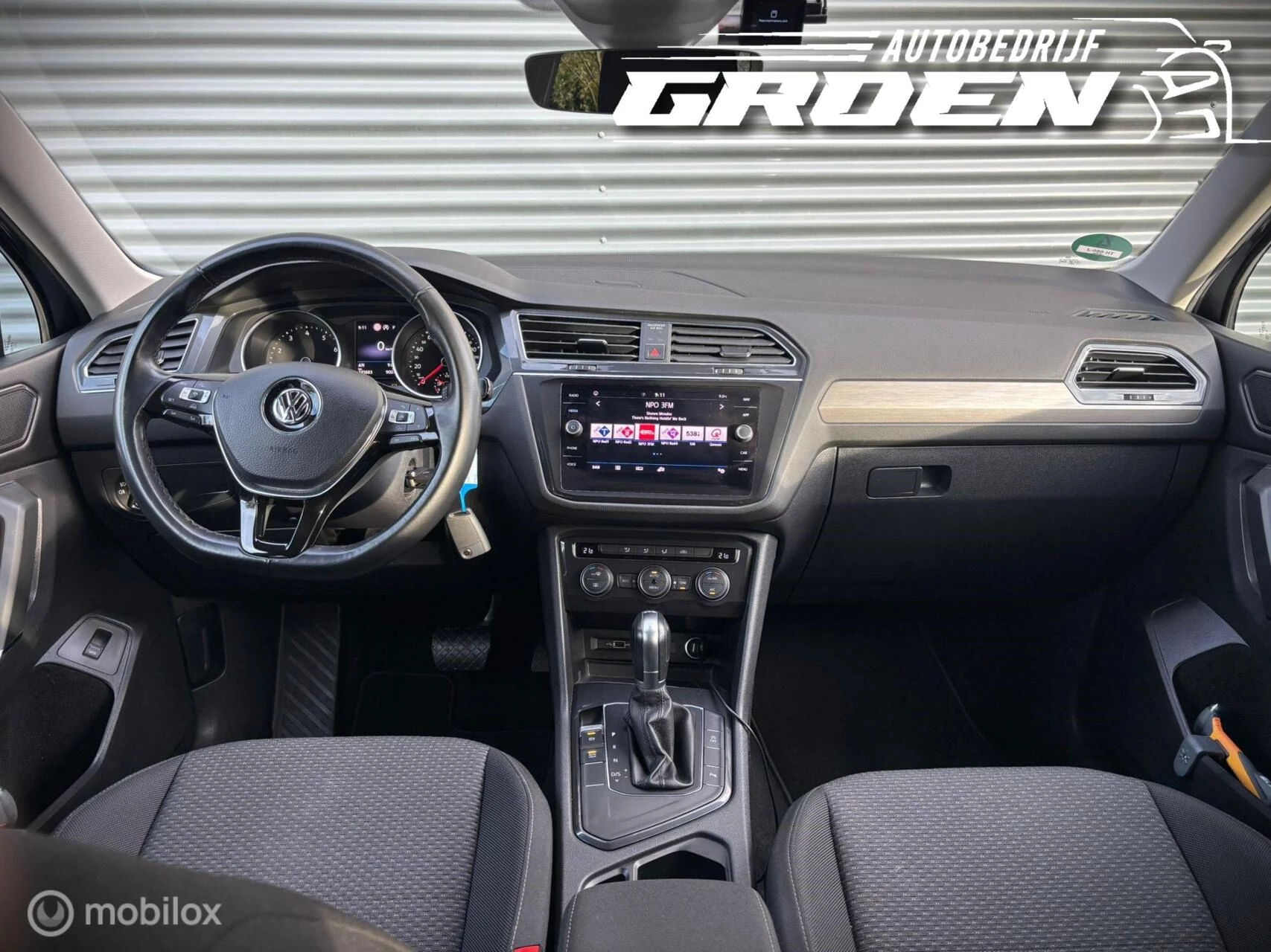 Hoofdafbeelding Volkswagen Tiguan Allspace