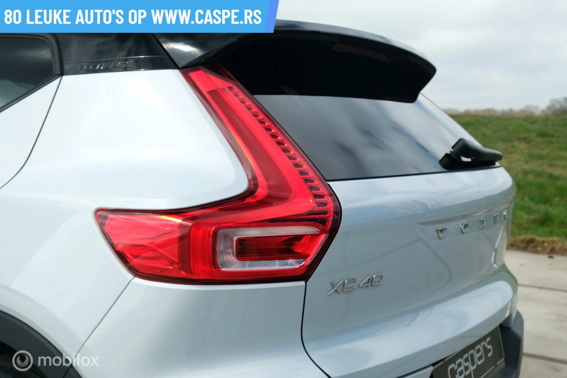 Hoofdafbeelding Volvo XC40