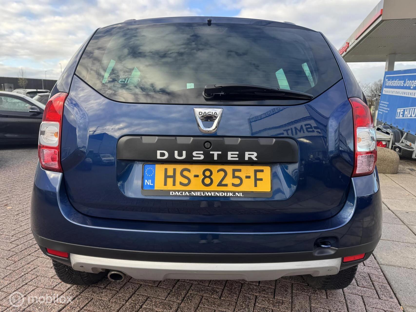 Hoofdafbeelding Dacia Duster