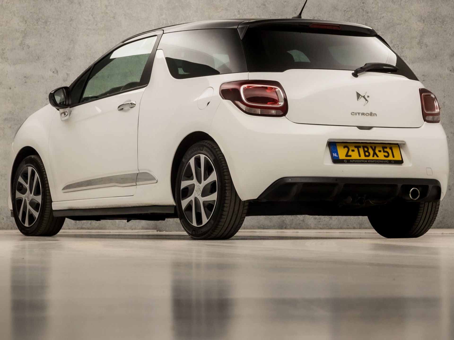 Hoofdafbeelding Citroën DS3