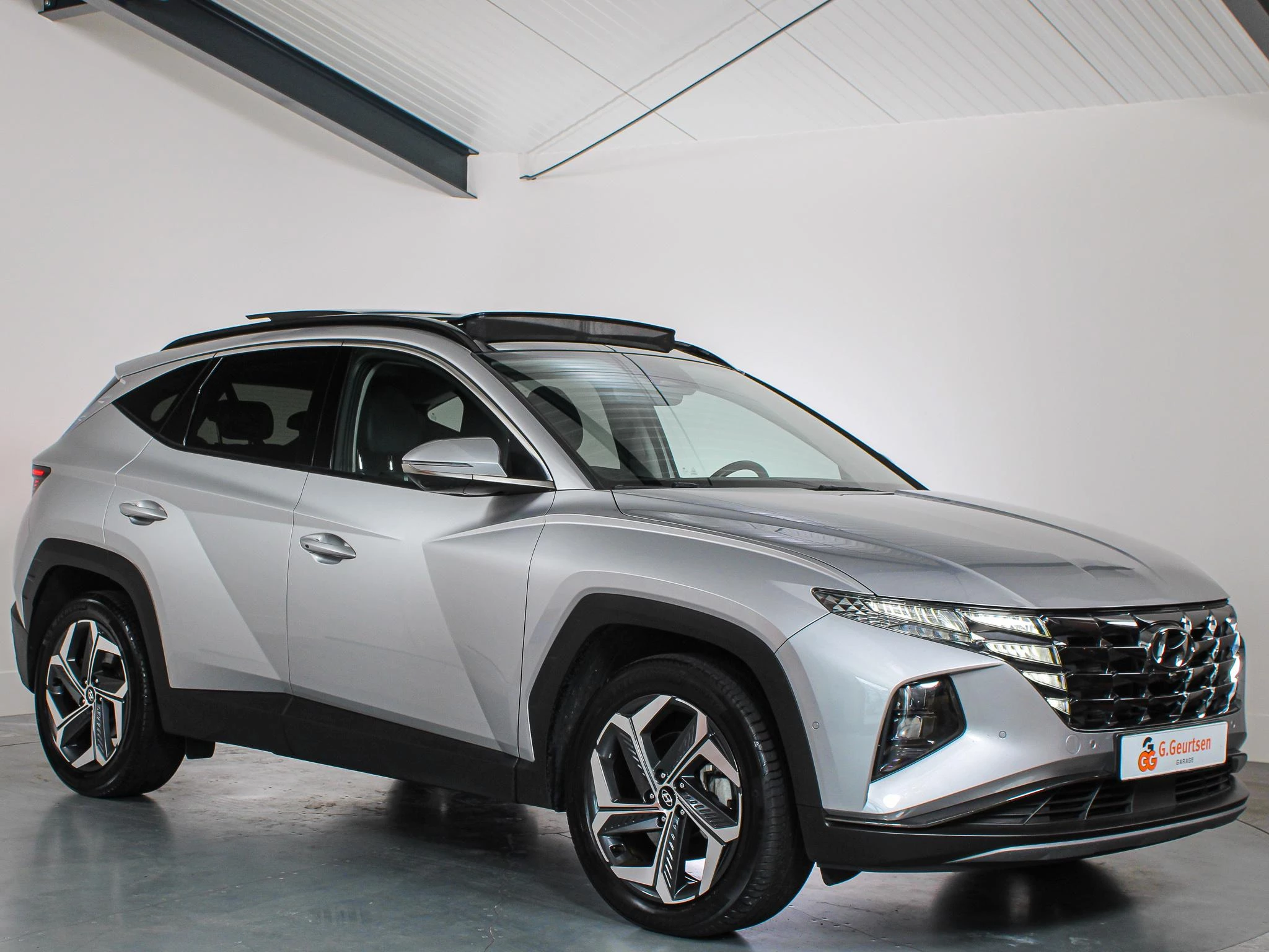 Hoofdafbeelding Hyundai Tucson