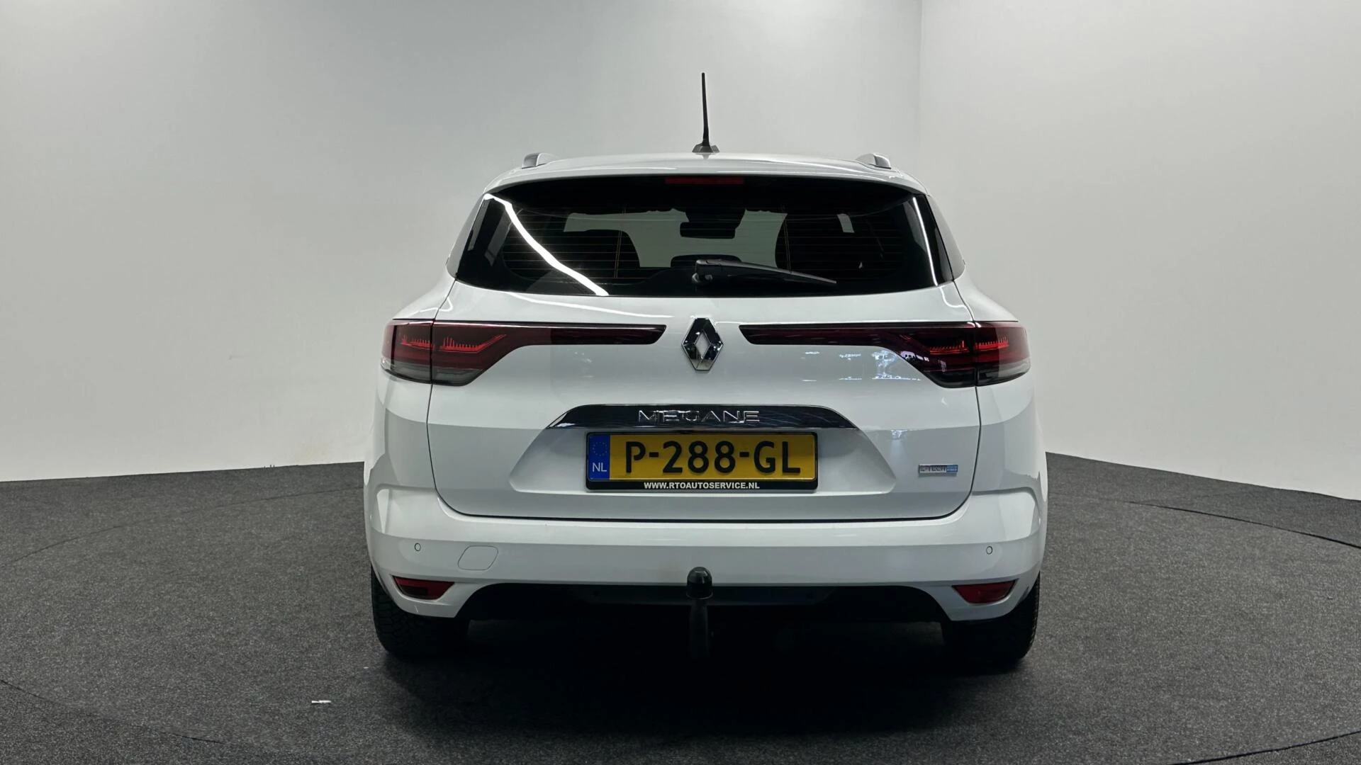 Hoofdafbeelding Renault Megane E-Tech
