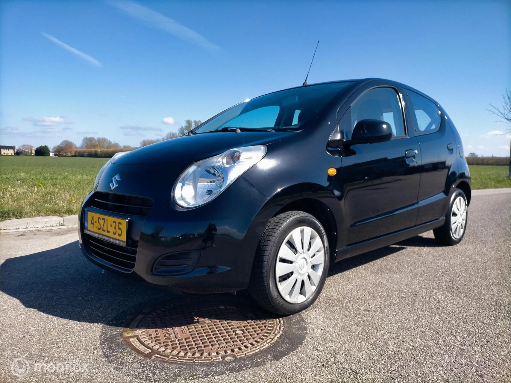 Hoofdafbeelding Suzuki Alto