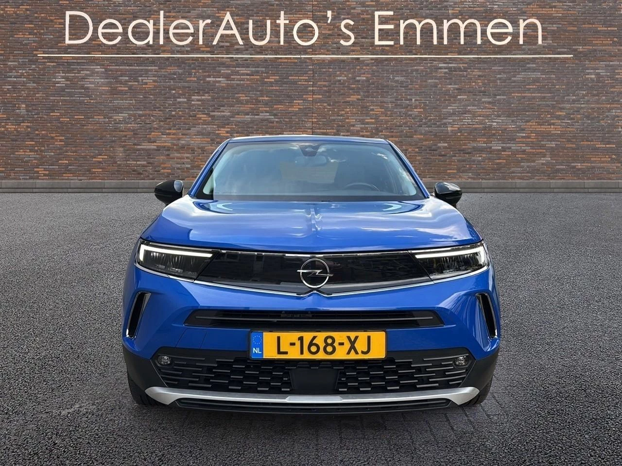 Hoofdafbeelding Opel Mokka-e