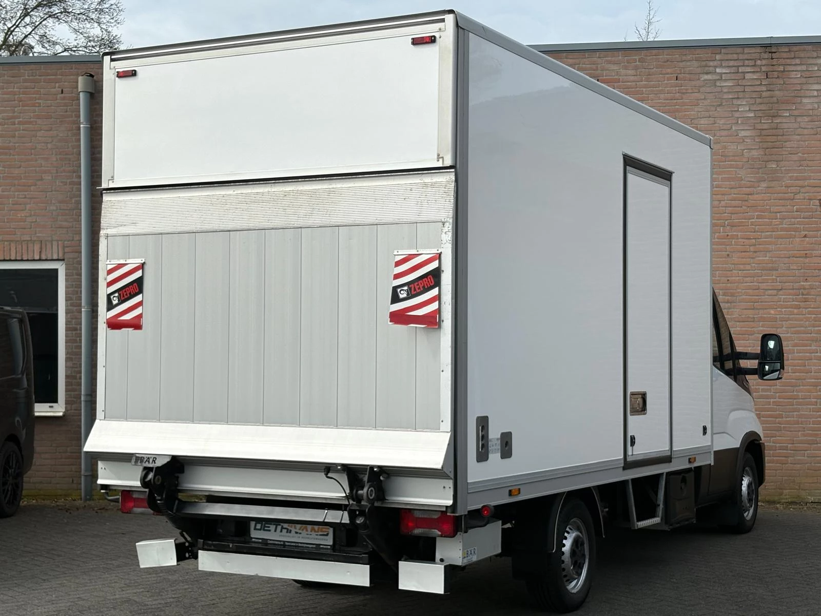 Hoofdafbeelding Iveco Daily