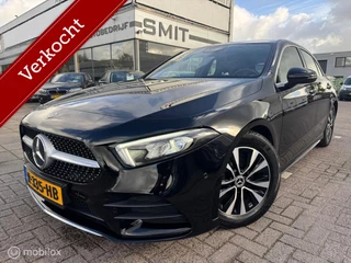 Mercedes A-klasse 180 Business Solution AMG Aut/Camera