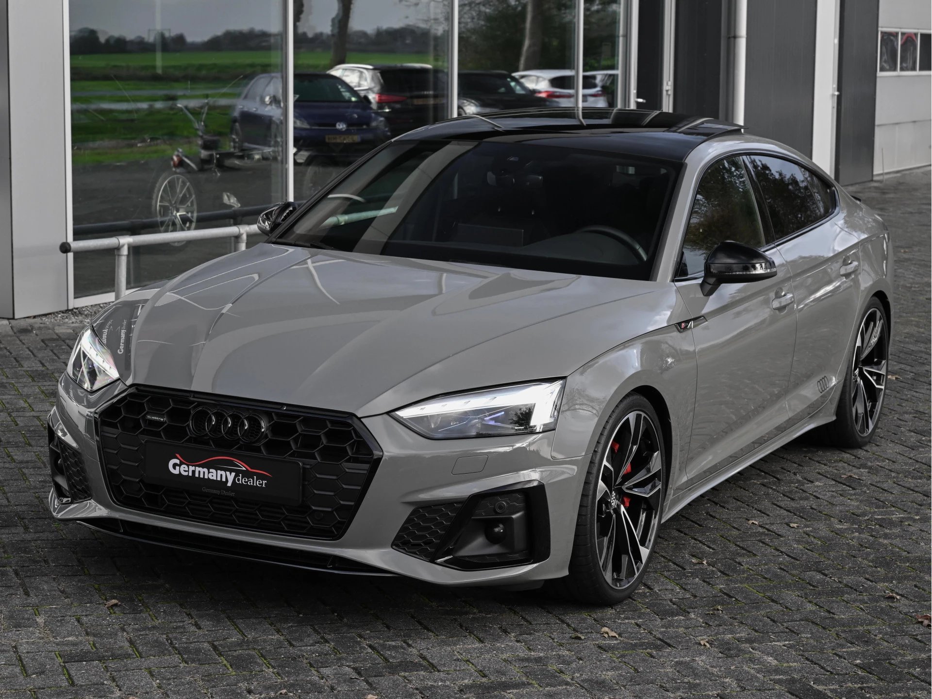 Hoofdafbeelding Audi A5