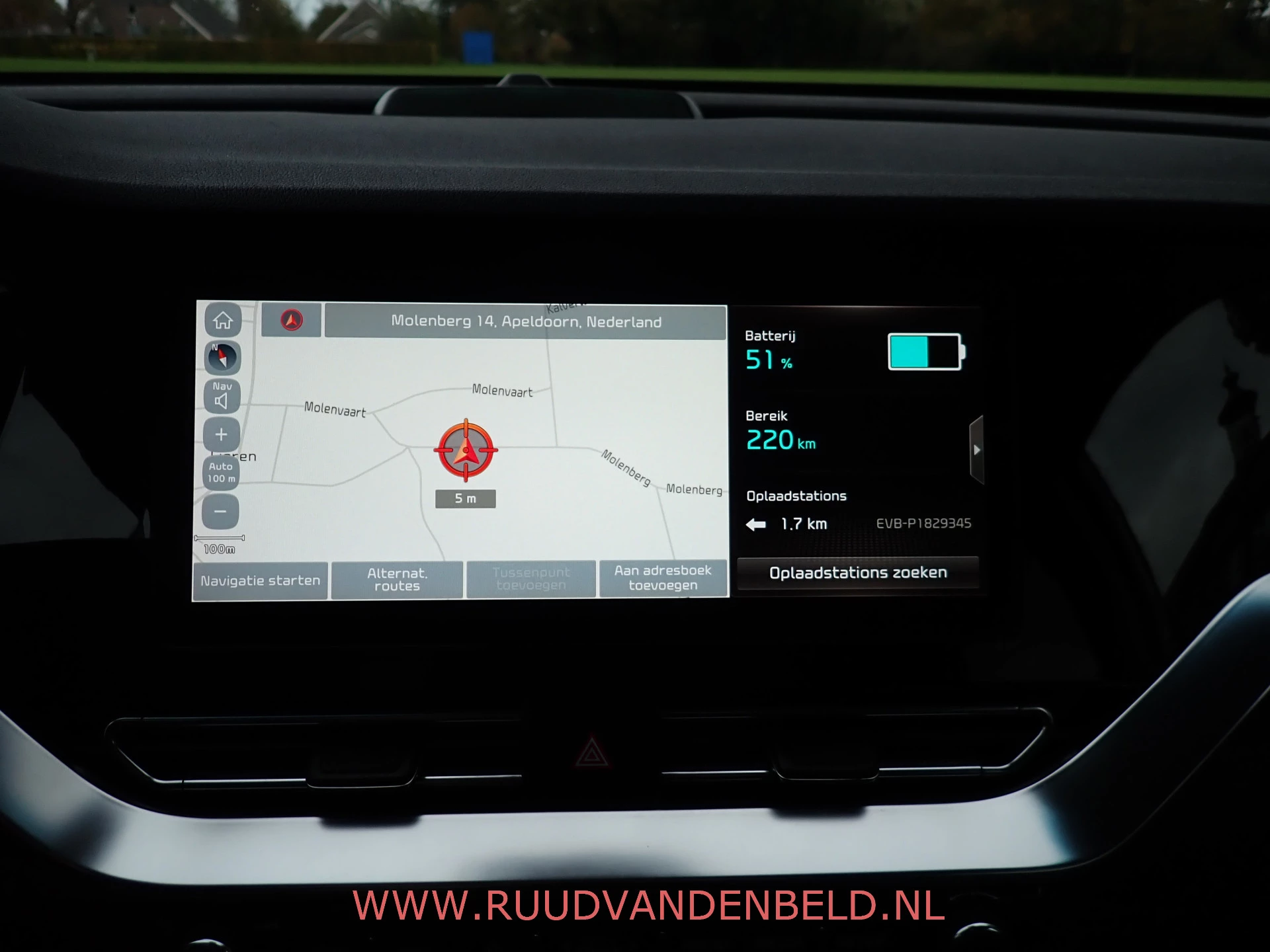 Hoofdafbeelding Kia e-Niro