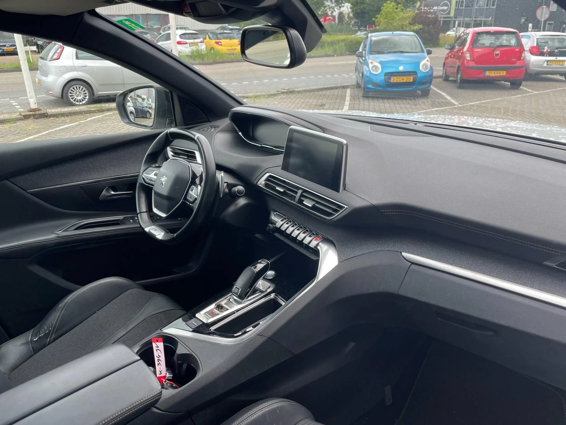 Hoofdafbeelding Peugeot 5008
