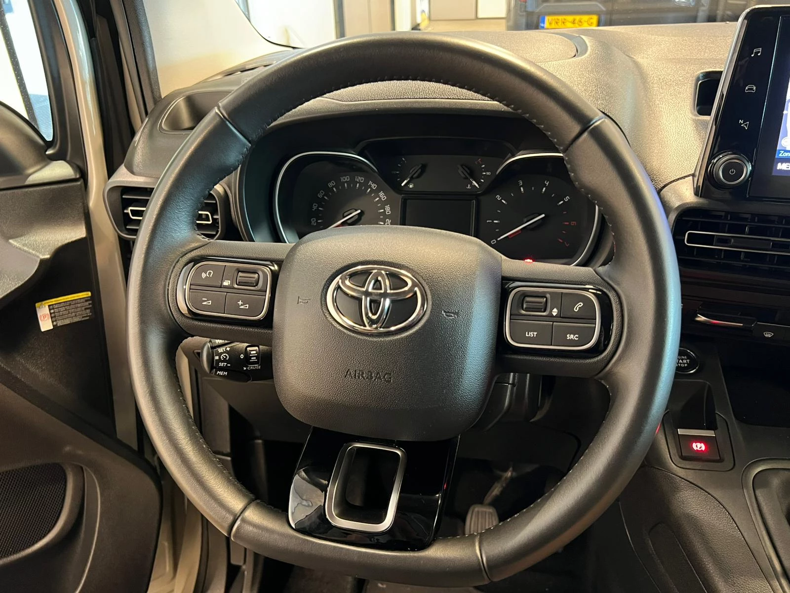 Hoofdafbeelding Toyota ProAce