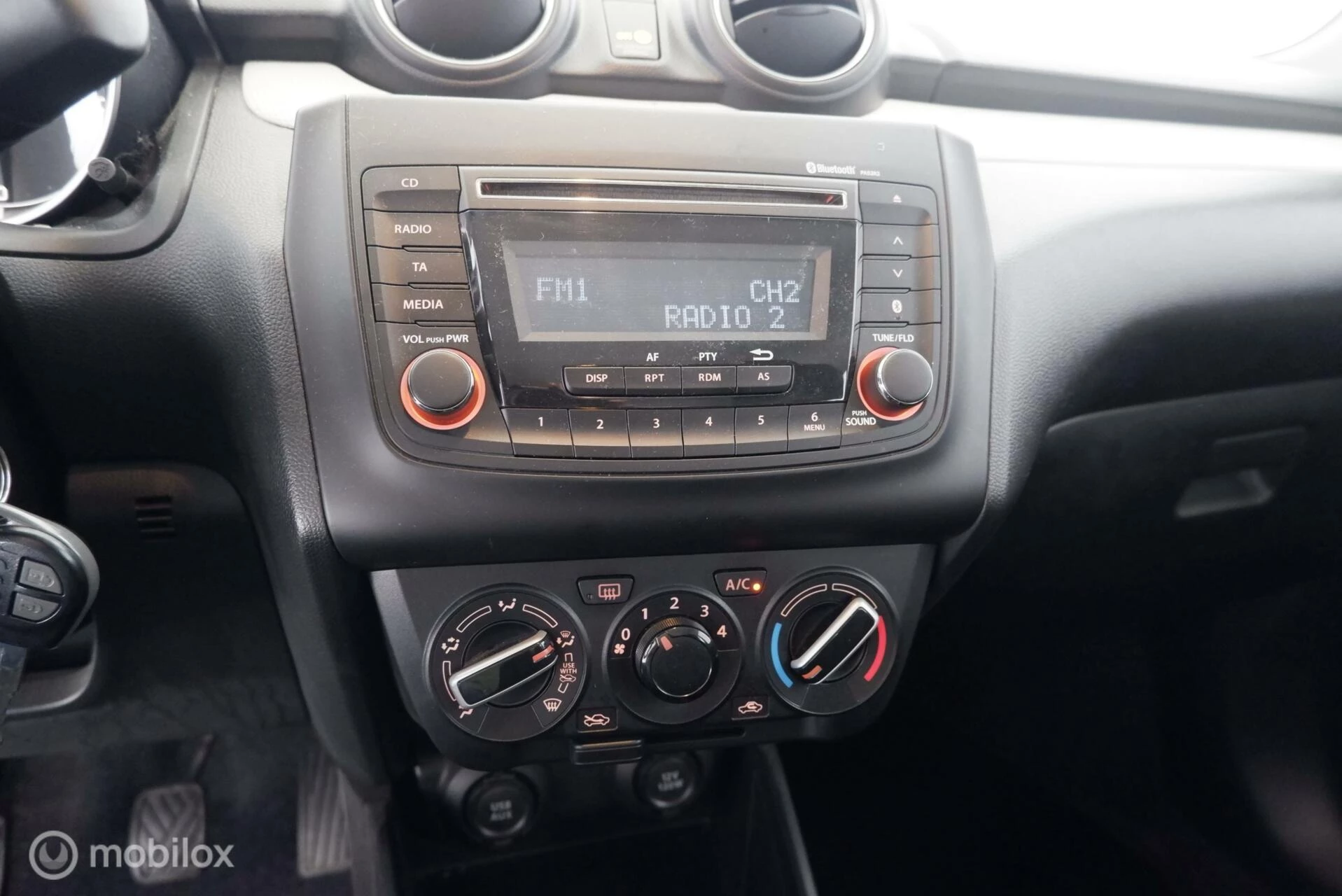 Hoofdafbeelding Suzuki Swift
