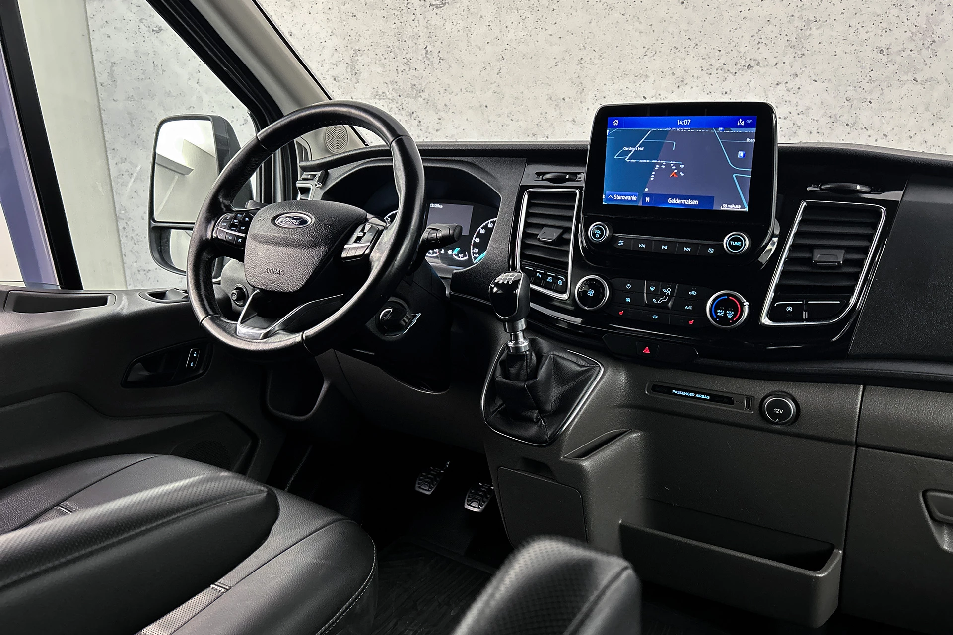 Hoofdafbeelding Ford Transit
