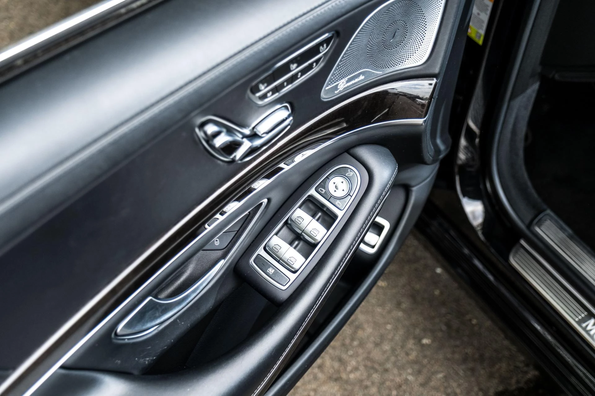 Hoofdafbeelding Mercedes-Benz S-Klasse