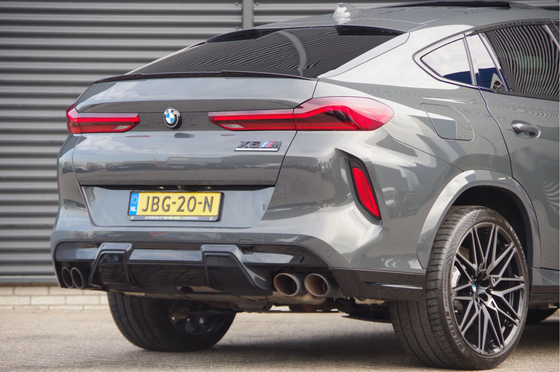 Hoofdafbeelding BMW X6