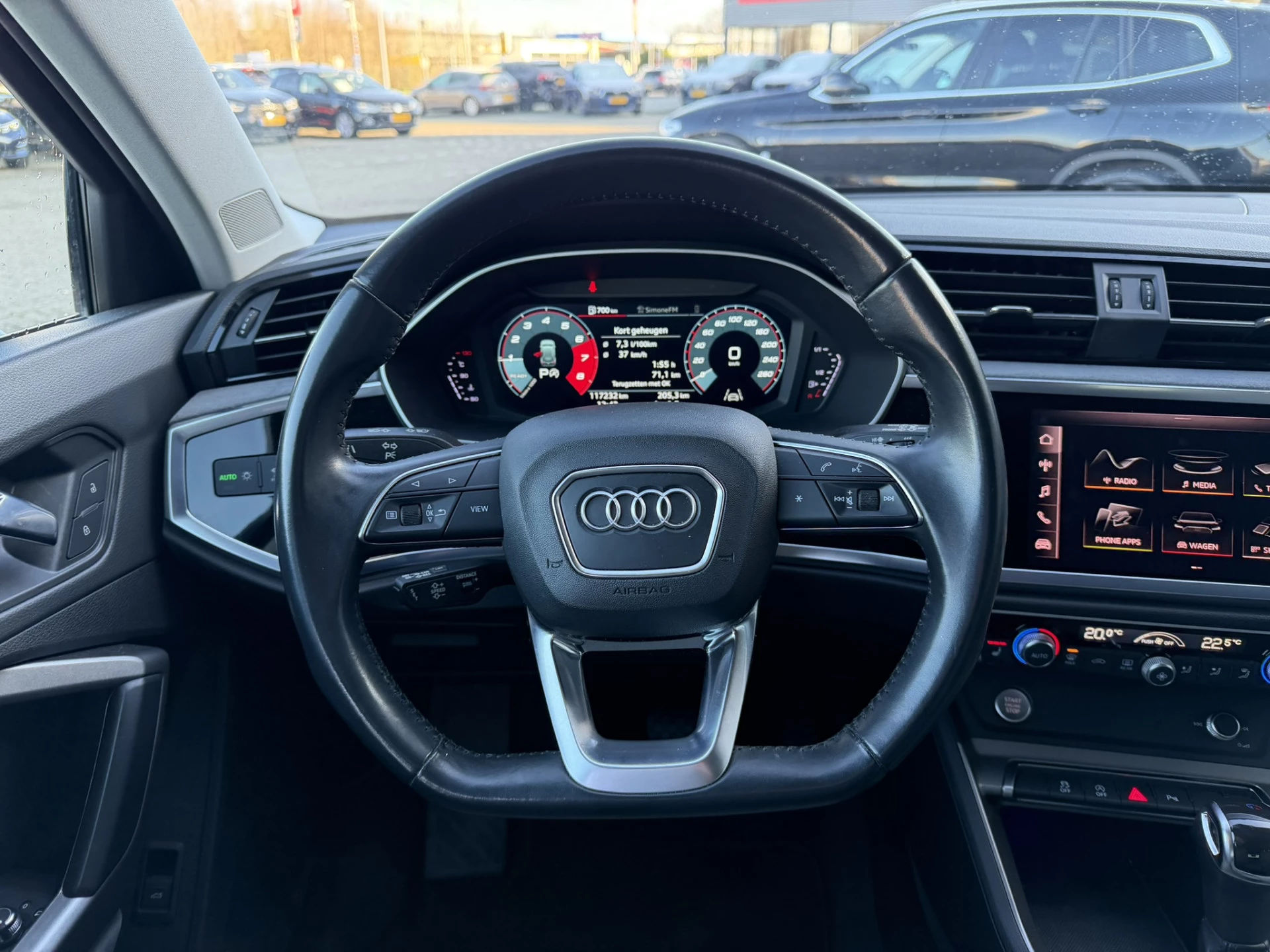 Hoofdafbeelding Audi Q3
