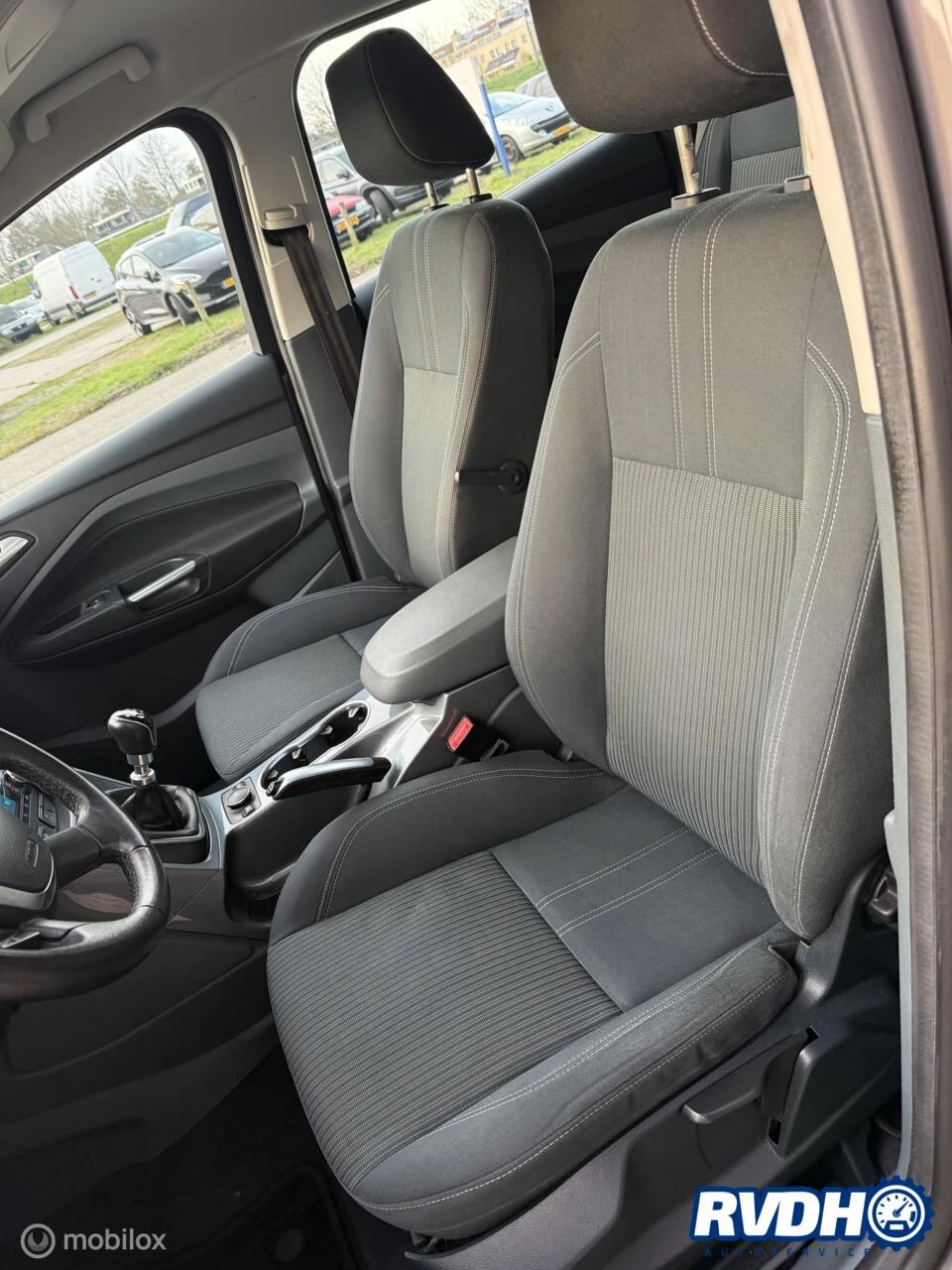 Hoofdafbeelding Ford C-MAX