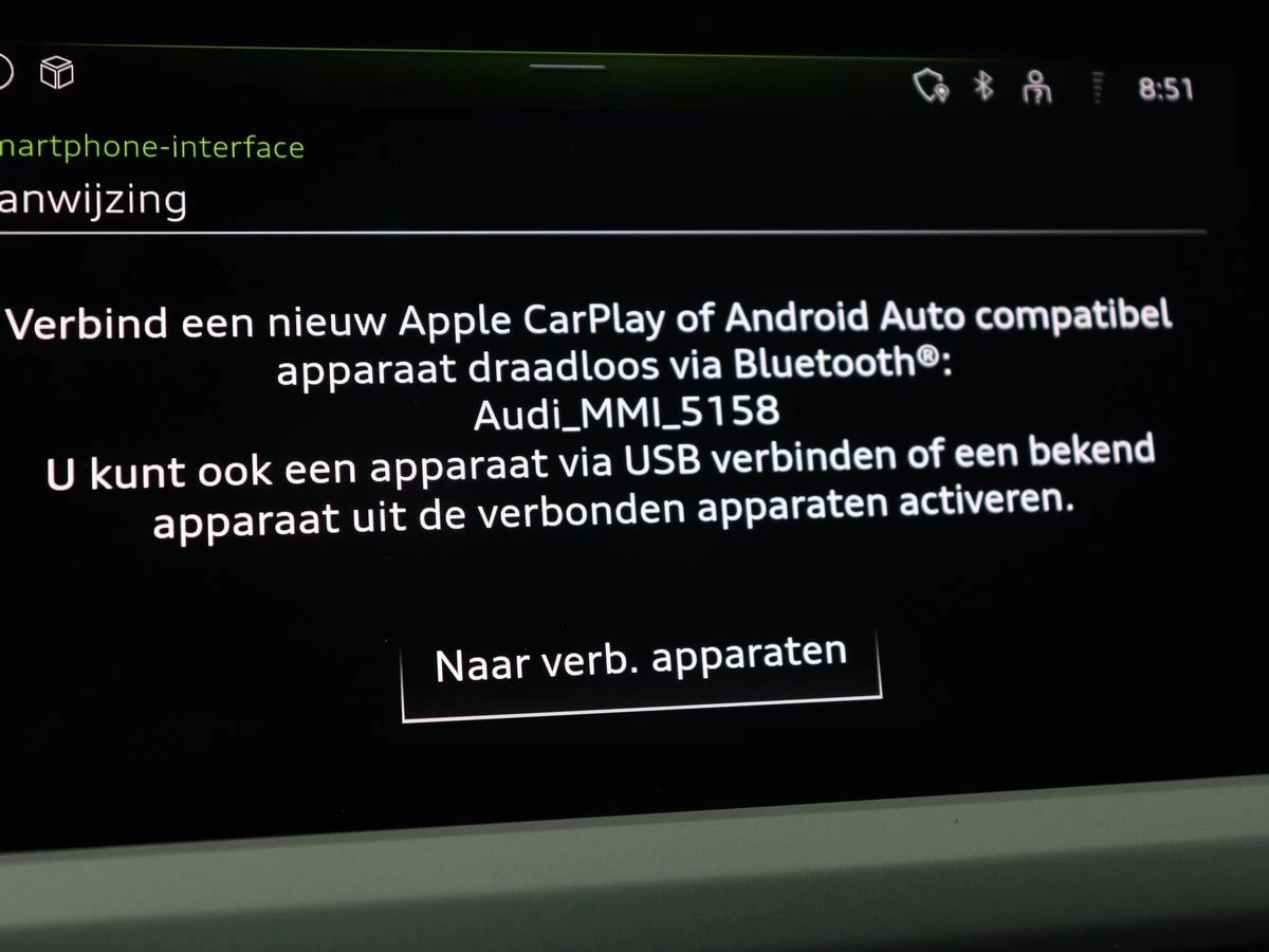 Hoofdafbeelding Audi Q4 e-tron