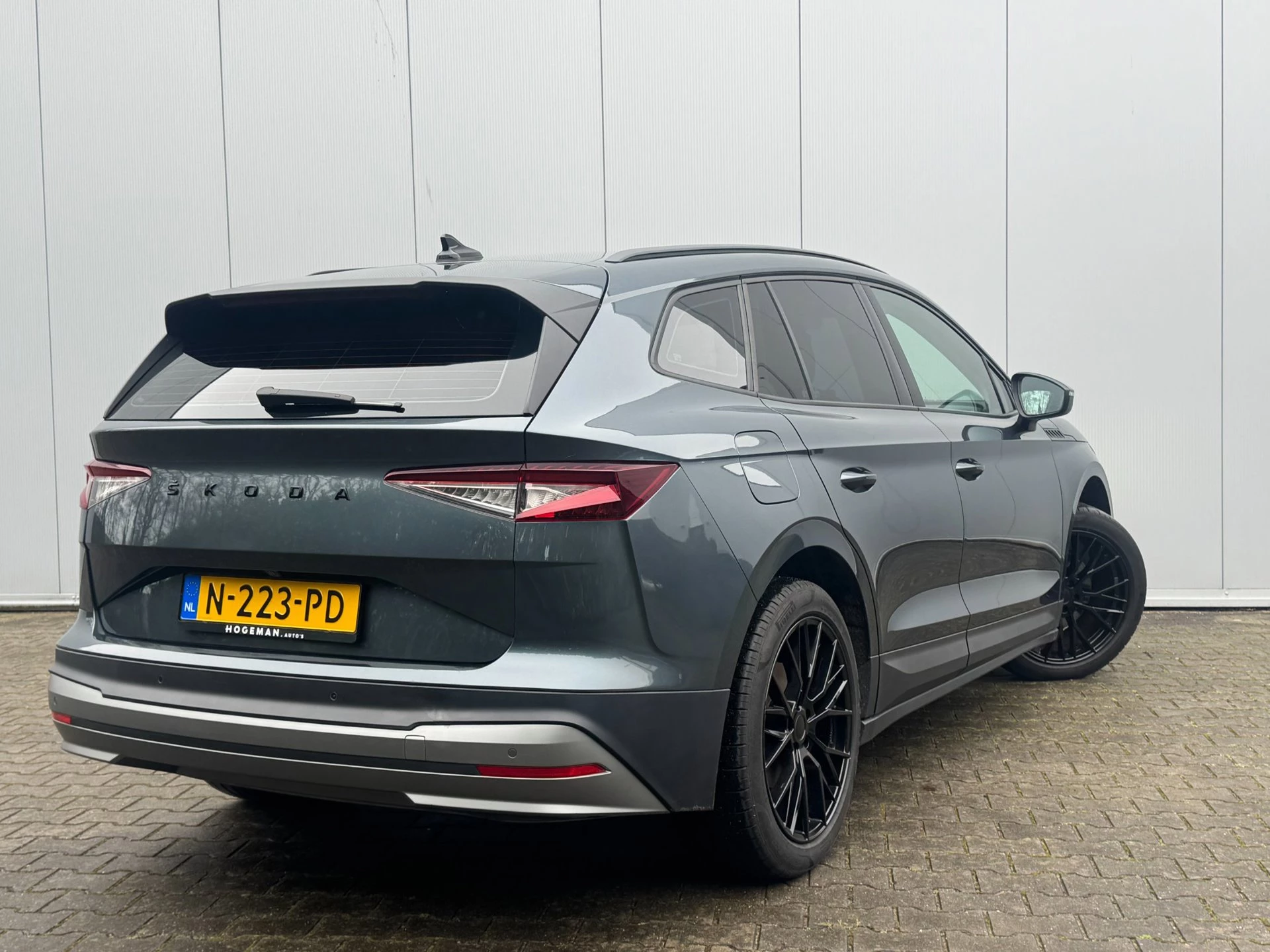 Hoofdafbeelding Škoda Enyaq iV