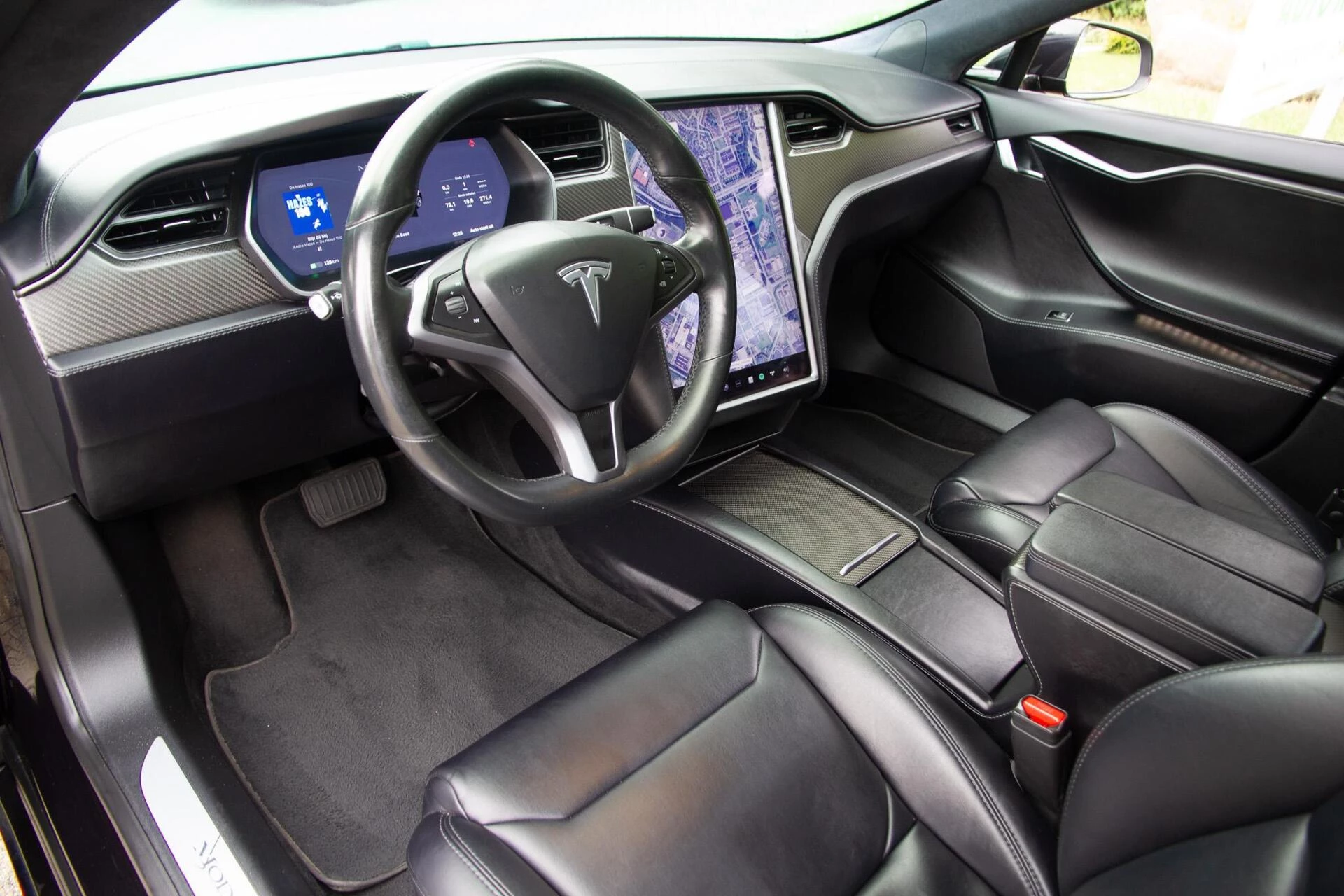 Hoofdafbeelding Tesla Model S