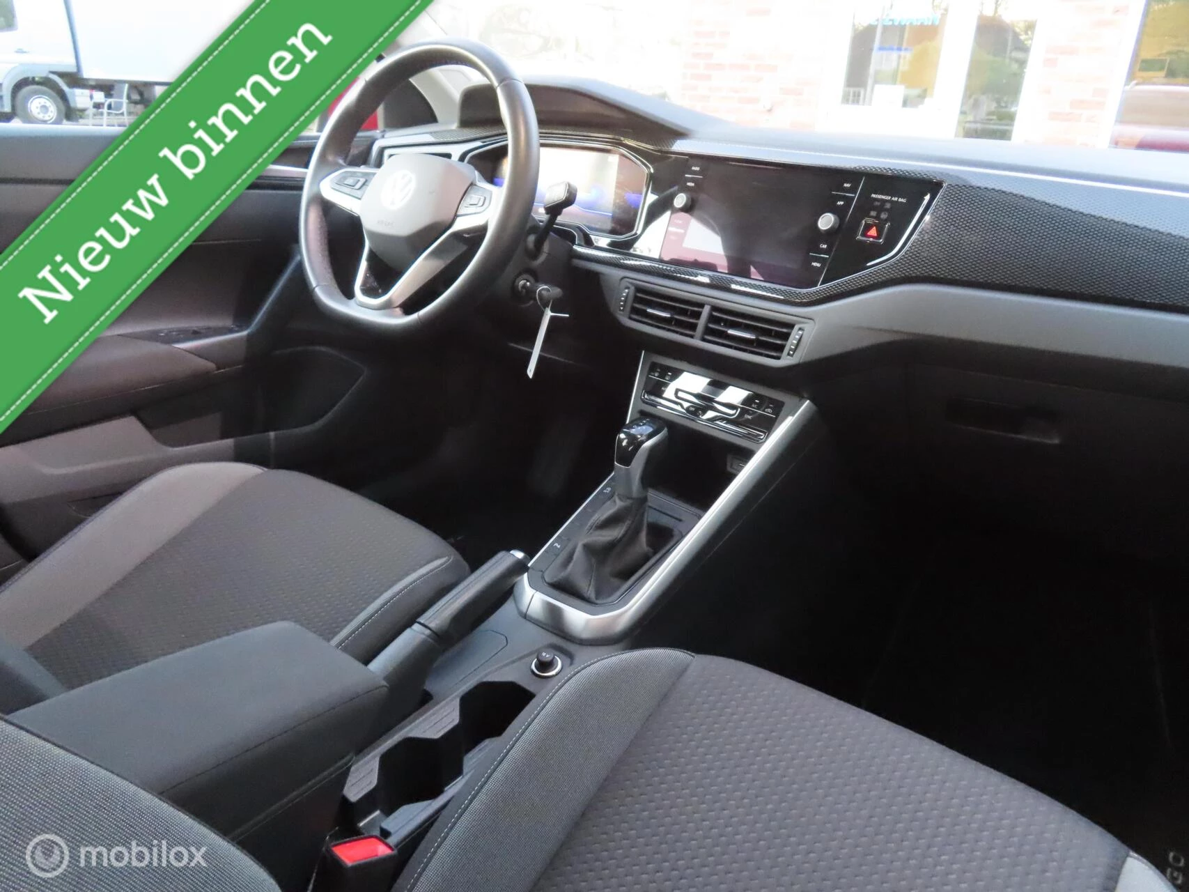 Hoofdafbeelding Volkswagen Taigo