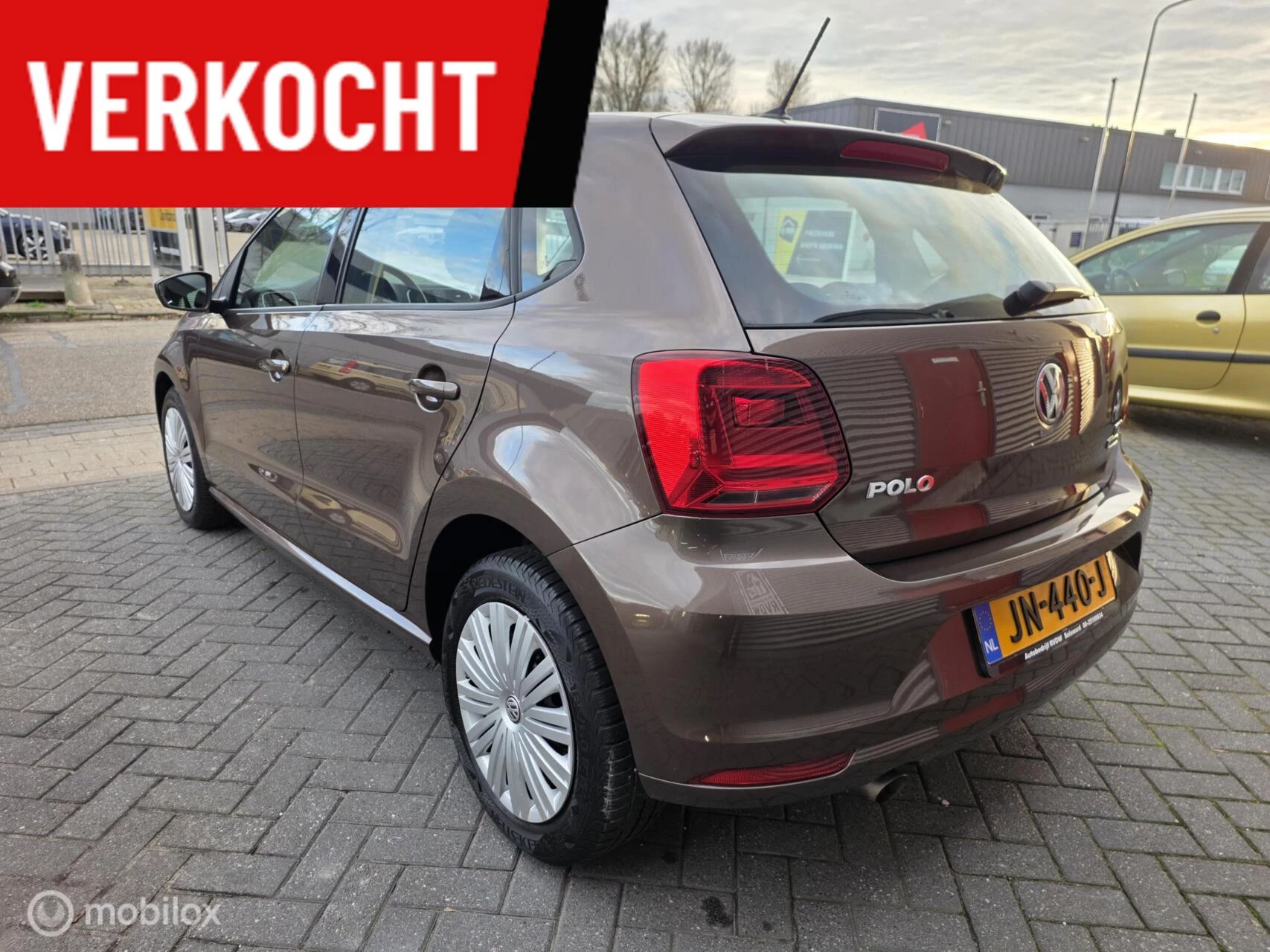Hoofdafbeelding Volkswagen Polo