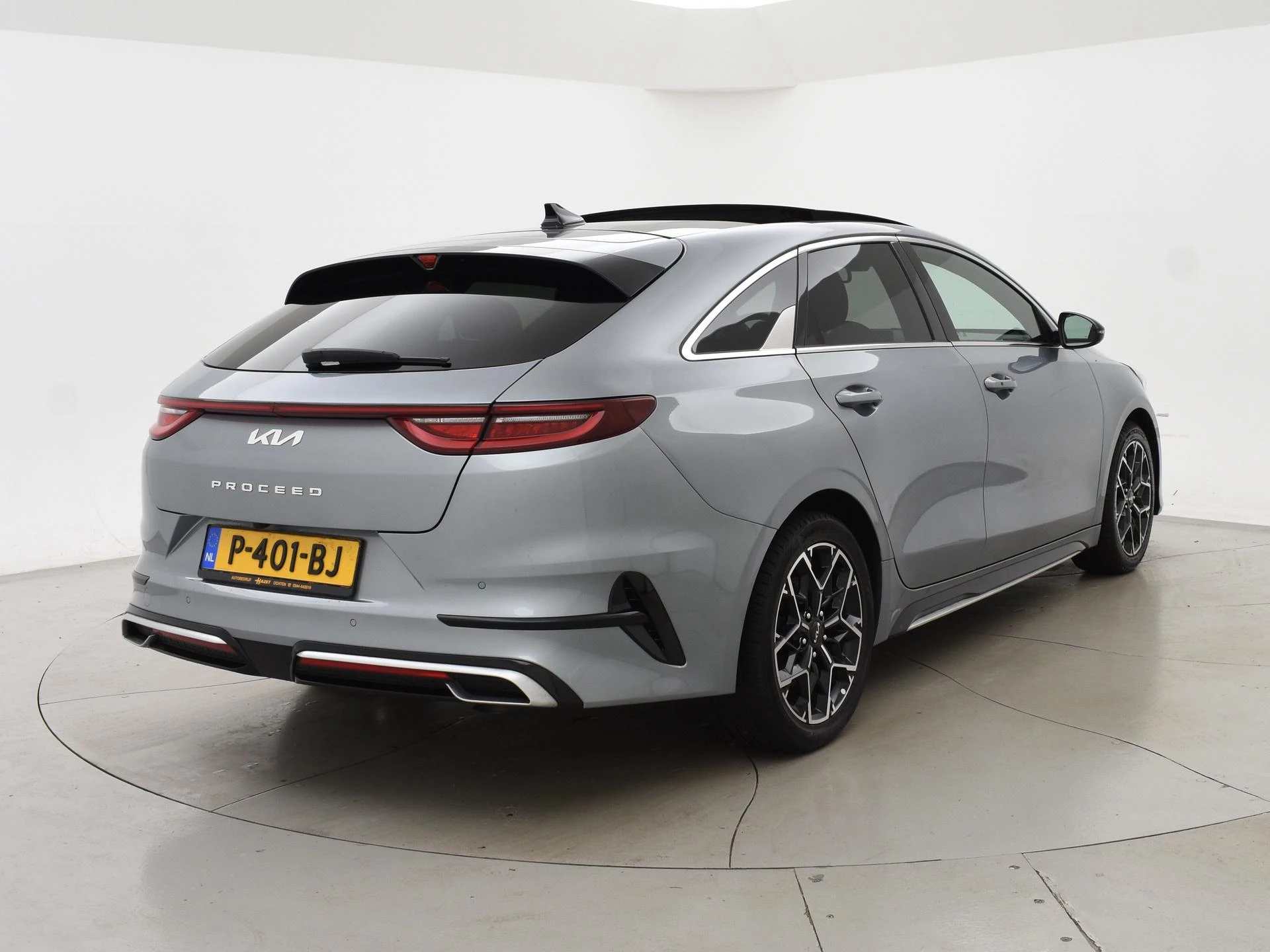 Hoofdafbeelding Kia ProCeed