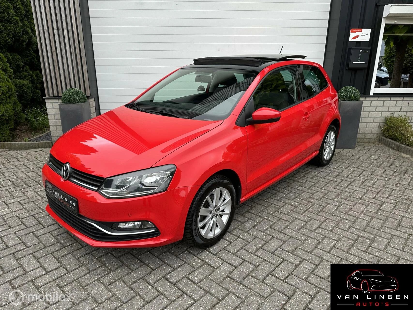 Hoofdafbeelding Volkswagen Polo