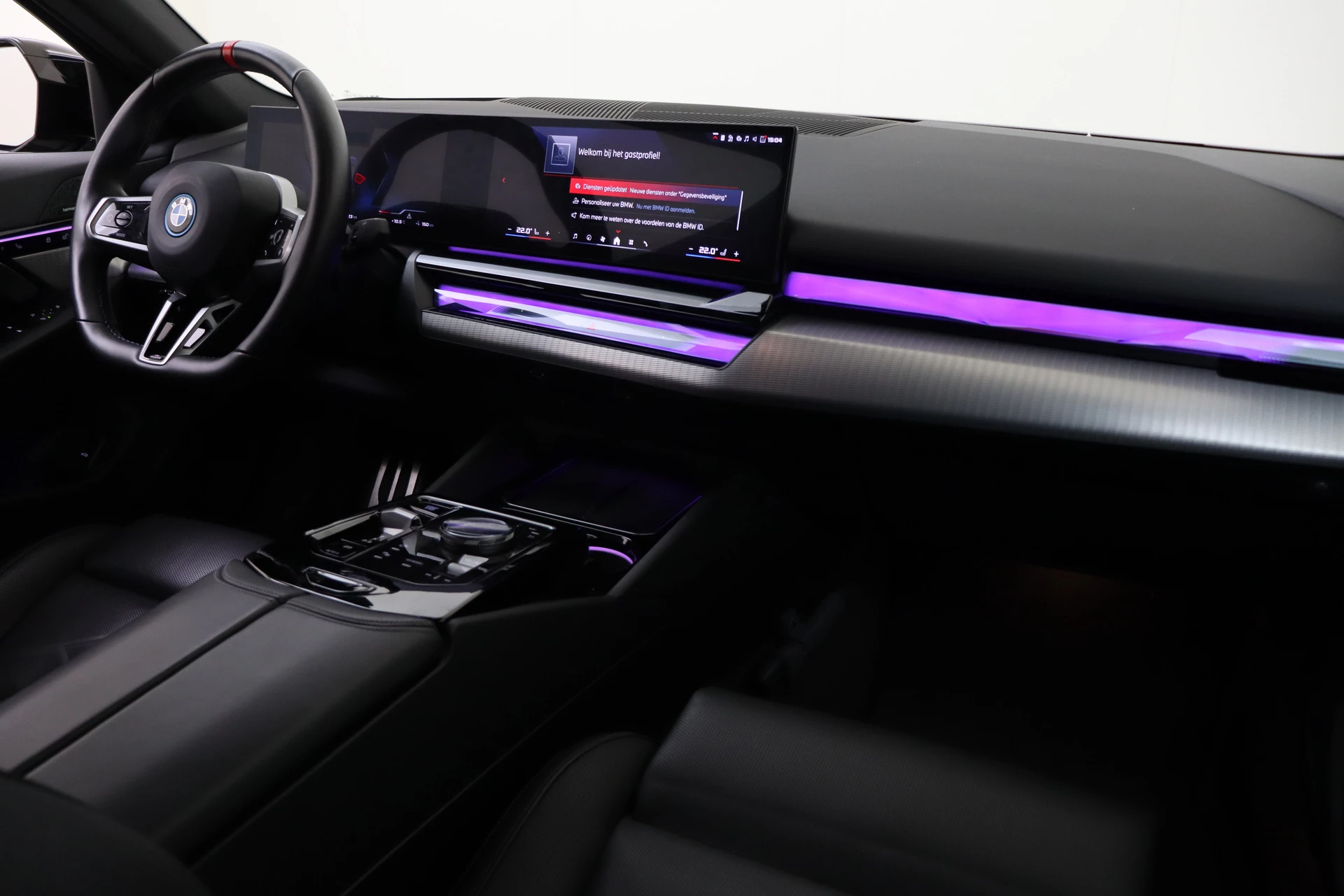 Hoofdafbeelding BMW i5