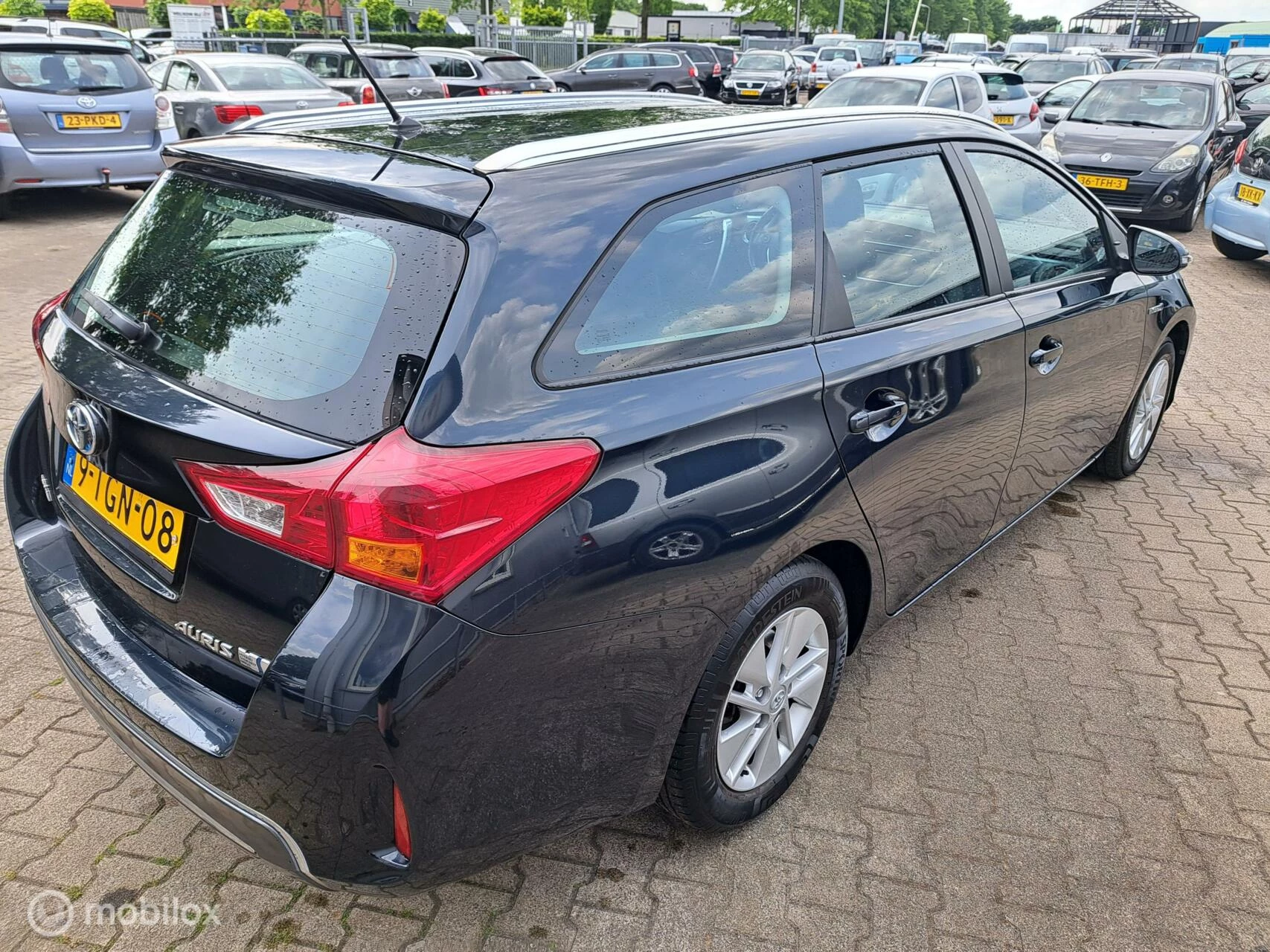 Hoofdafbeelding Toyota Auris