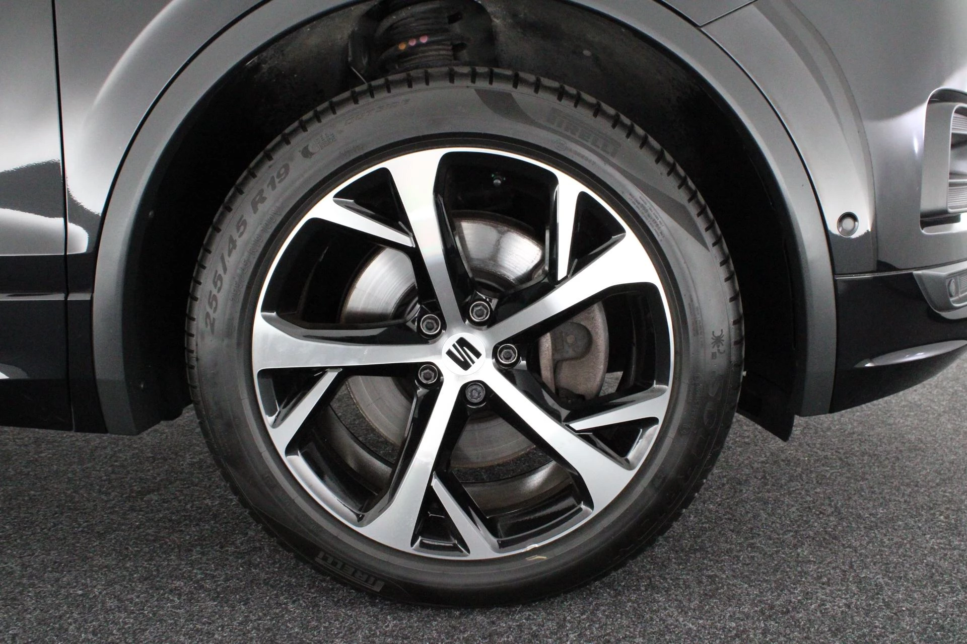 Hoofdafbeelding SEAT Tarraco