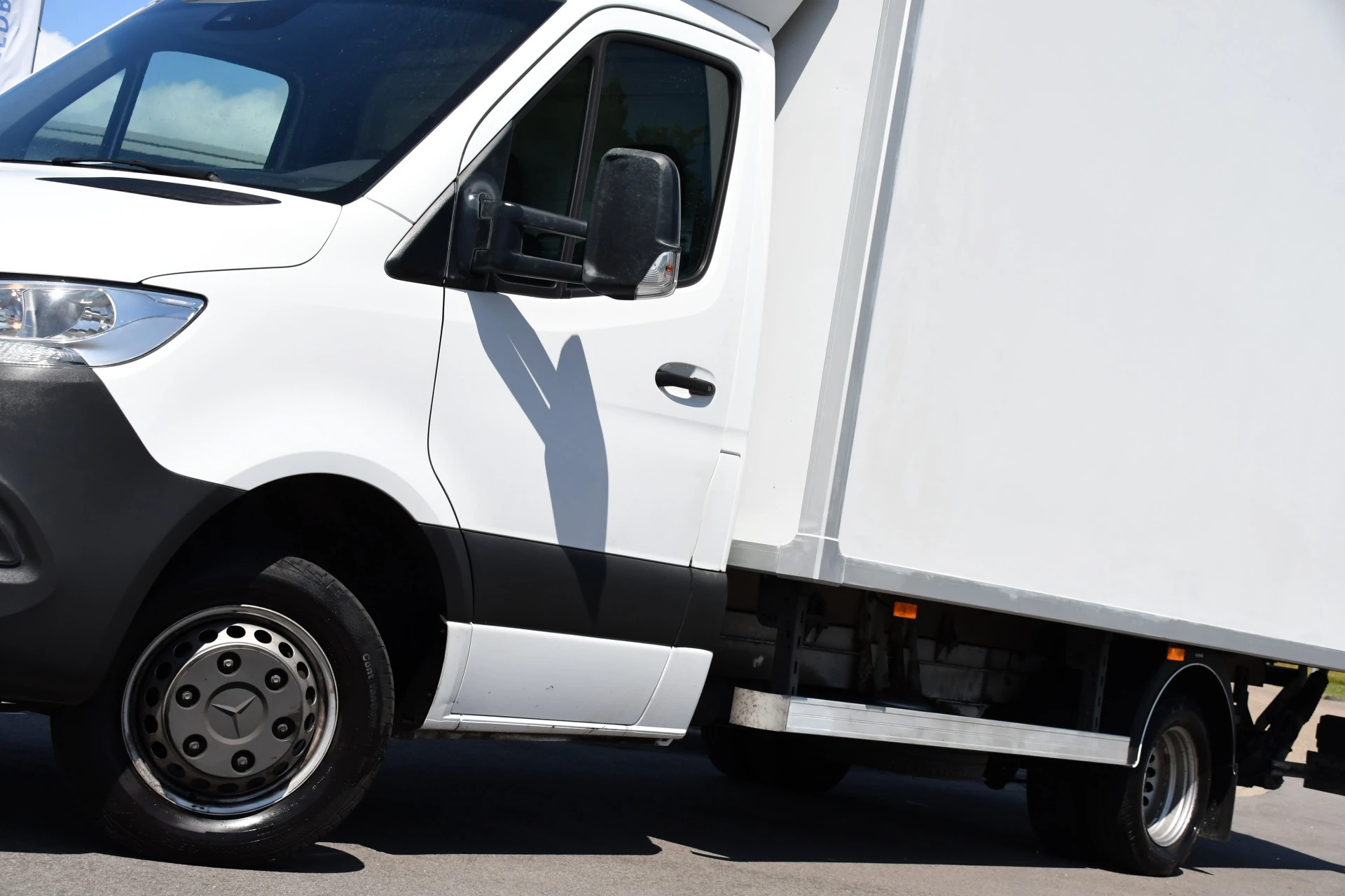 Hoofdafbeelding Mercedes-Benz Sprinter