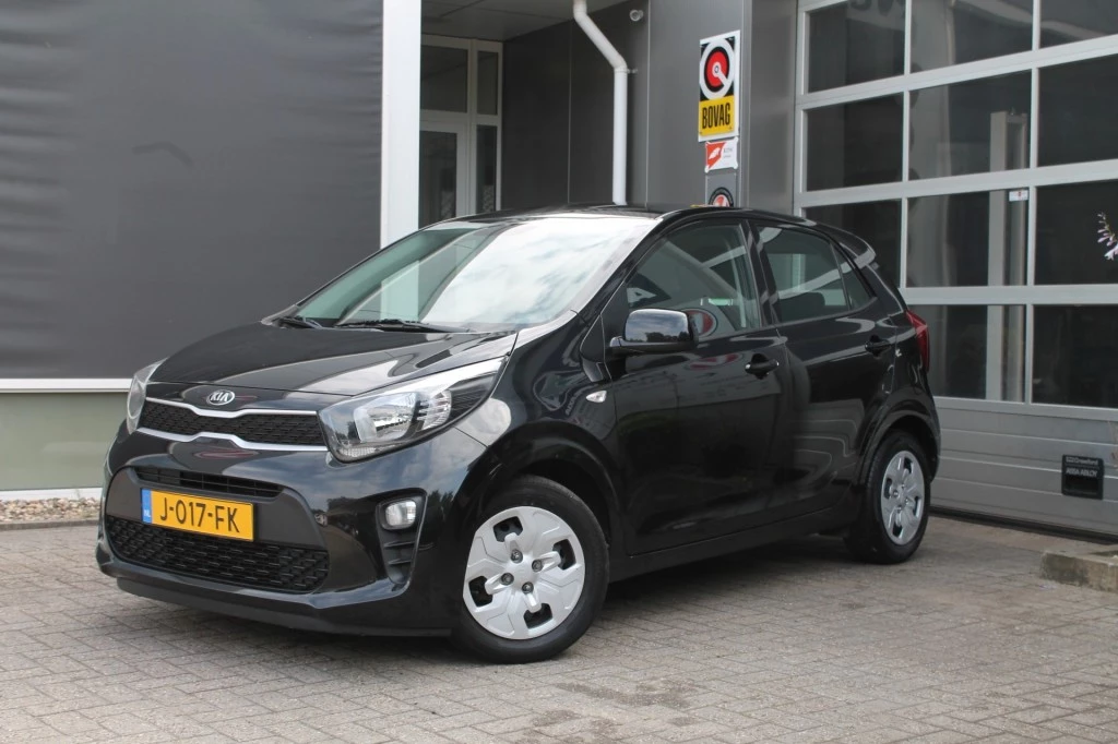 Hoofdafbeelding Kia Picanto