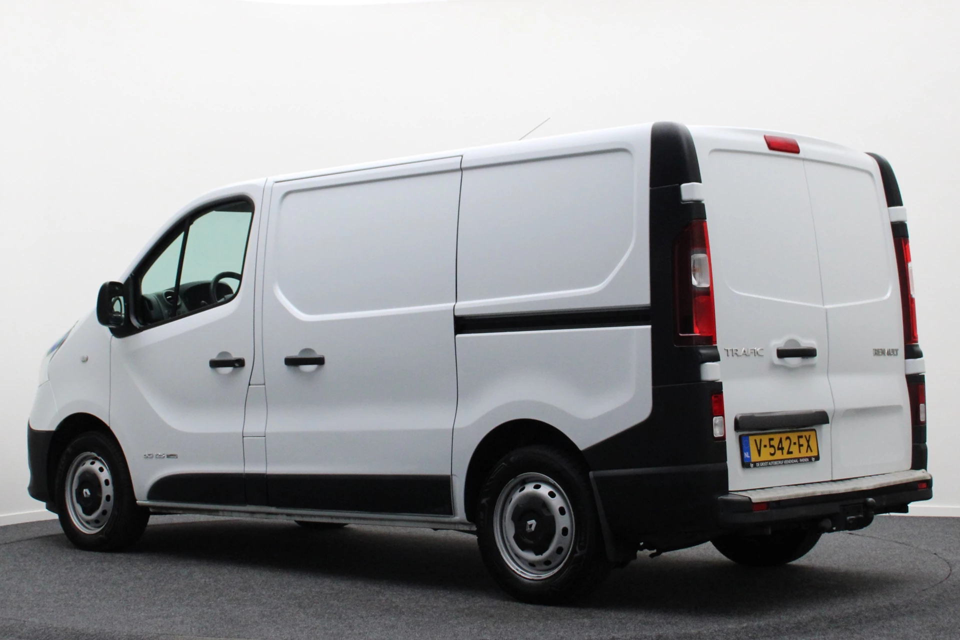 Hoofdafbeelding Renault Trafic