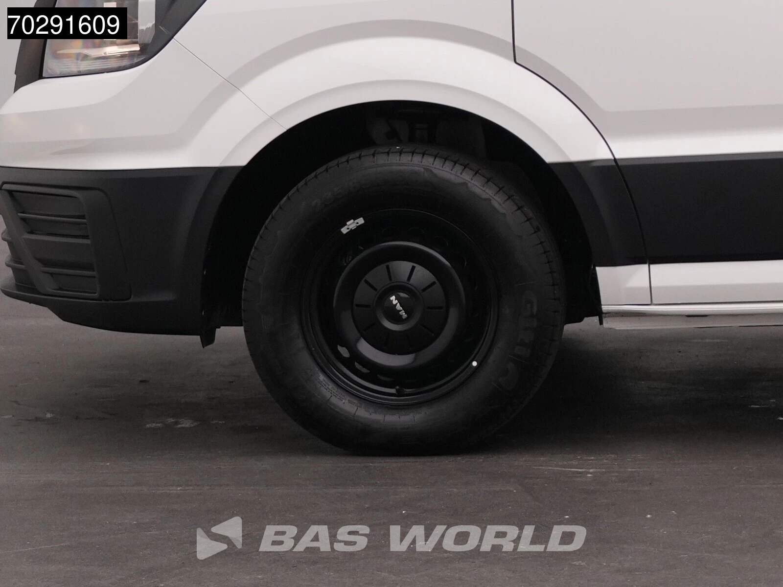 Hoofdafbeelding MAN TGE