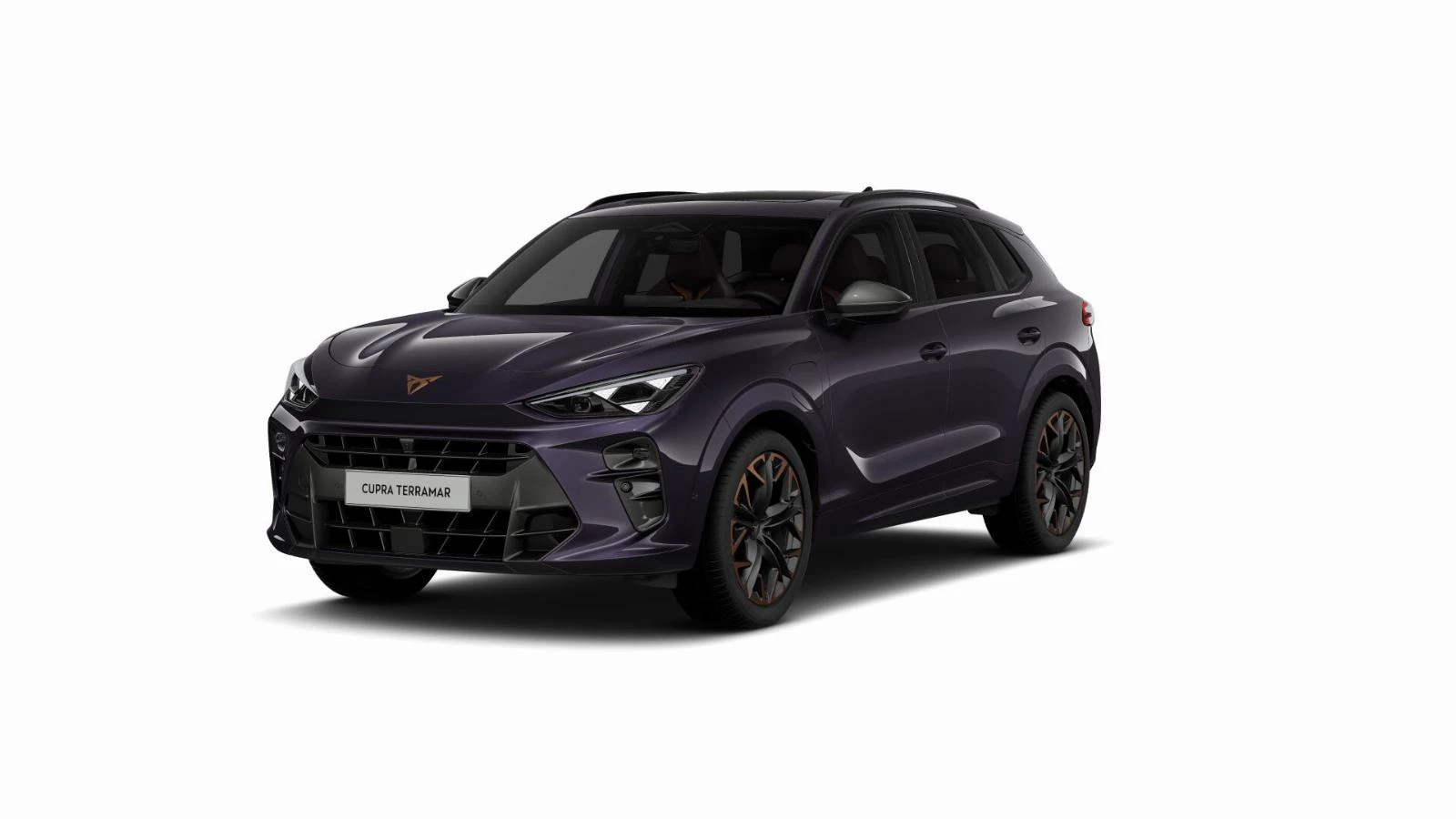 Hoofdafbeelding CUPRA Terramar