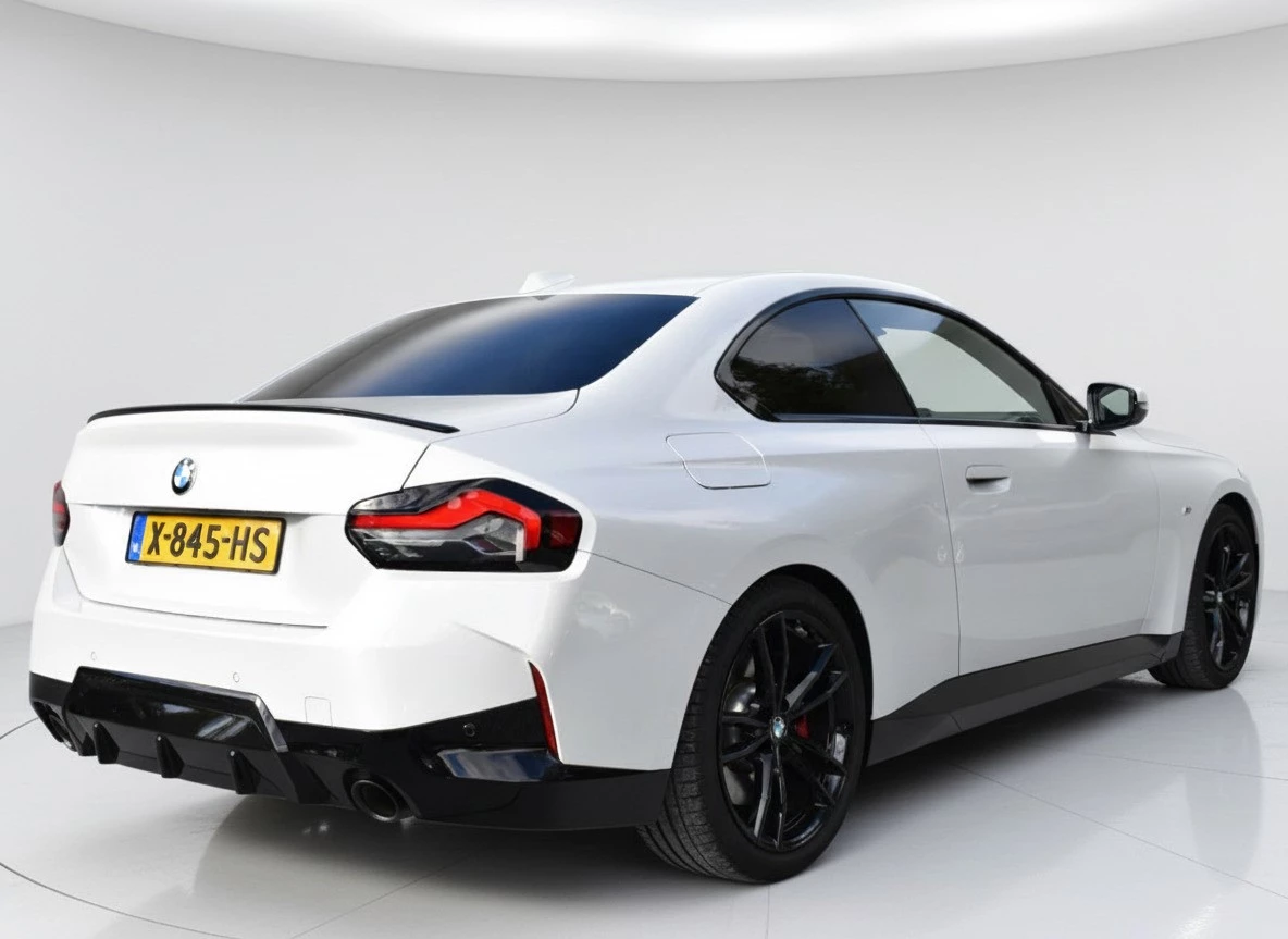 Hoofdafbeelding BMW 2 Serie