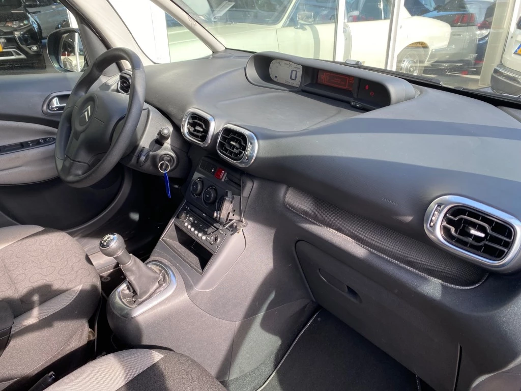 Hoofdafbeelding Citroën C3 Picasso
