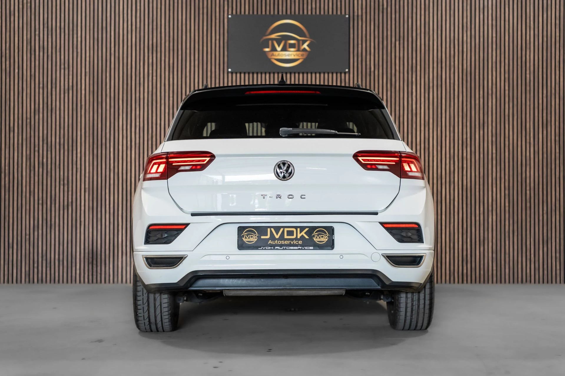 Hoofdafbeelding Volkswagen T-Roc