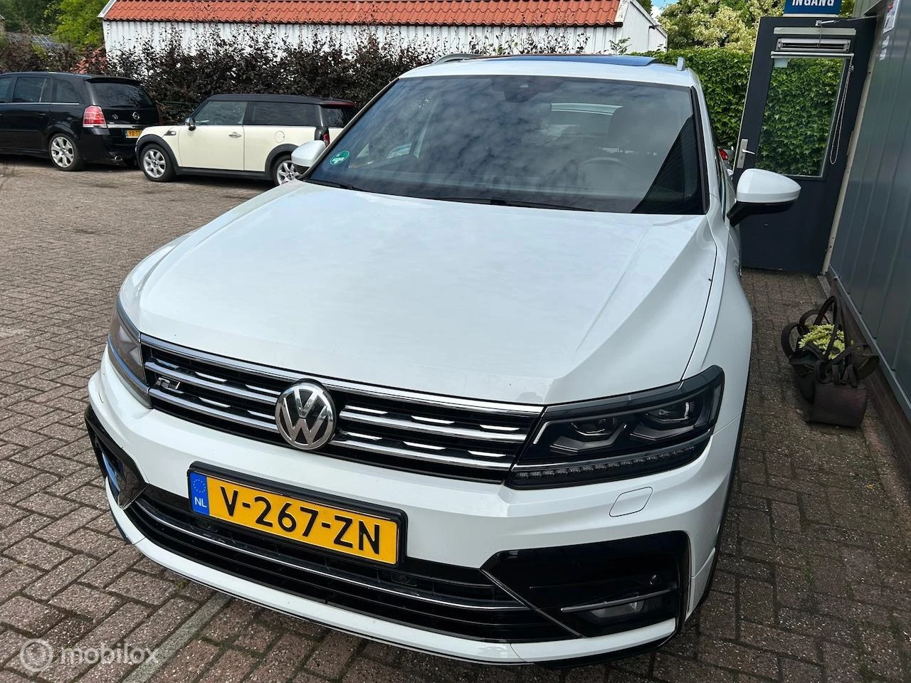 Hoofdafbeelding Volkswagen Tiguan Allspace