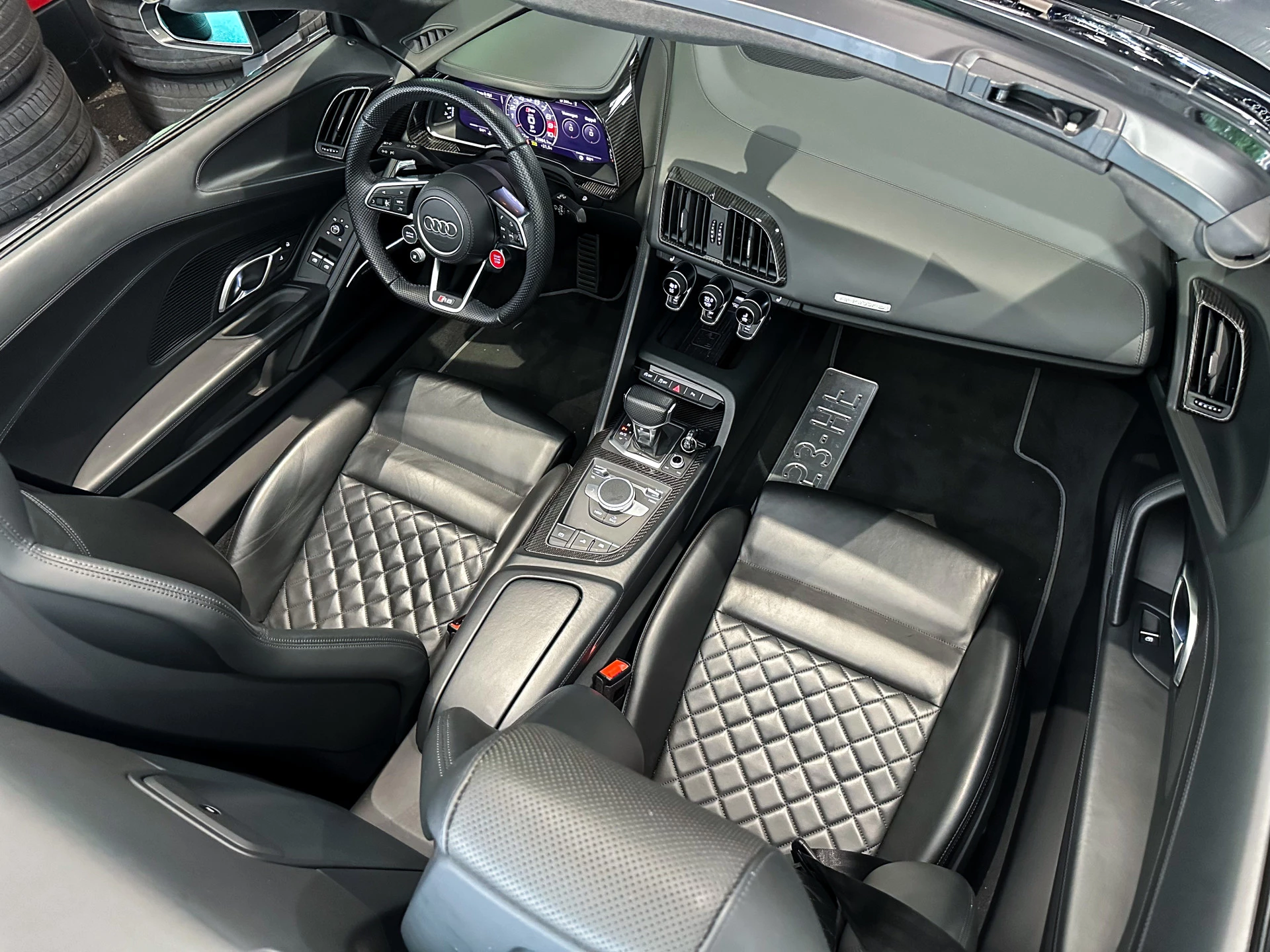 Hoofdafbeelding Audi R8