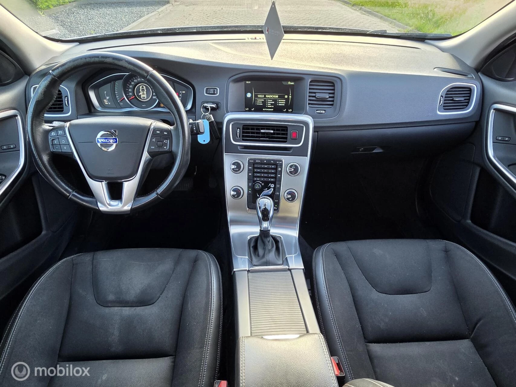 Hoofdafbeelding Volvo S60