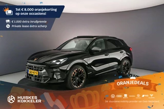 Hoofdafbeelding CUPRA Terramar CUPRA Terramar VZ Performance 1.5 TSI e-Hybrid 272pk DSG Automaat Panoramadak, Adaptive cruise control, Navigatie, Elektrische achterklep, 360 camera, Achteruitrijcamera, Stuurwiel verwarmd