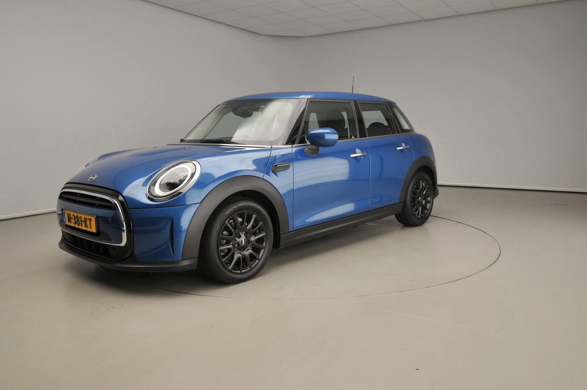 Hoofdafbeelding MINI 5-deurs