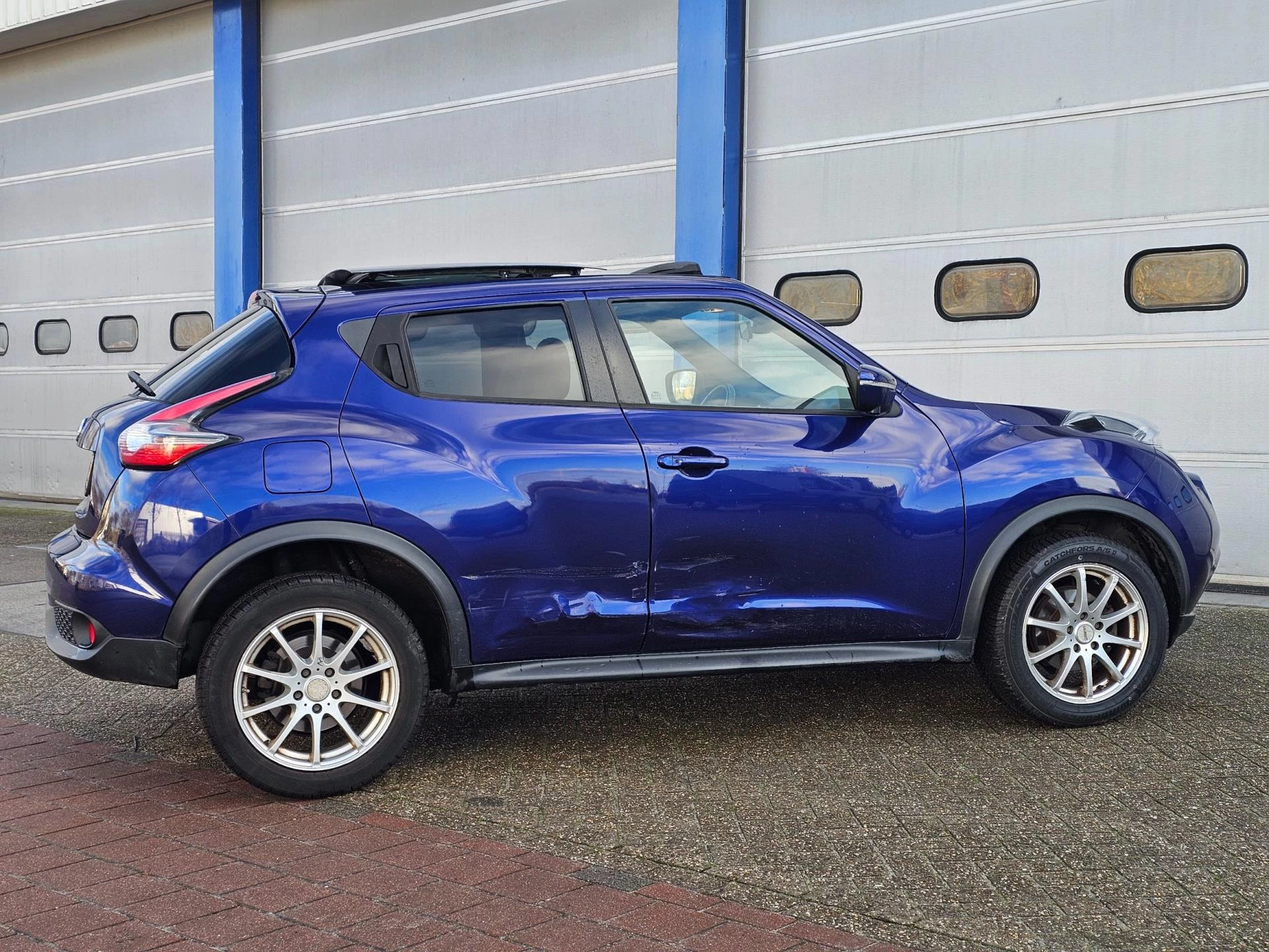 Hoofdafbeelding Nissan Juke