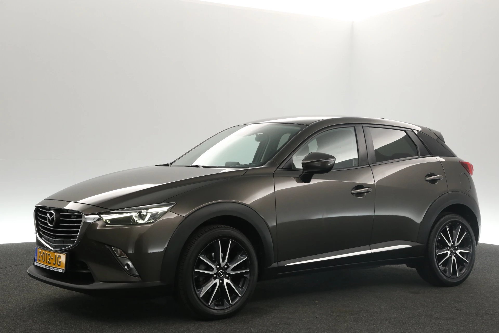 Hoofdafbeelding Mazda CX-3