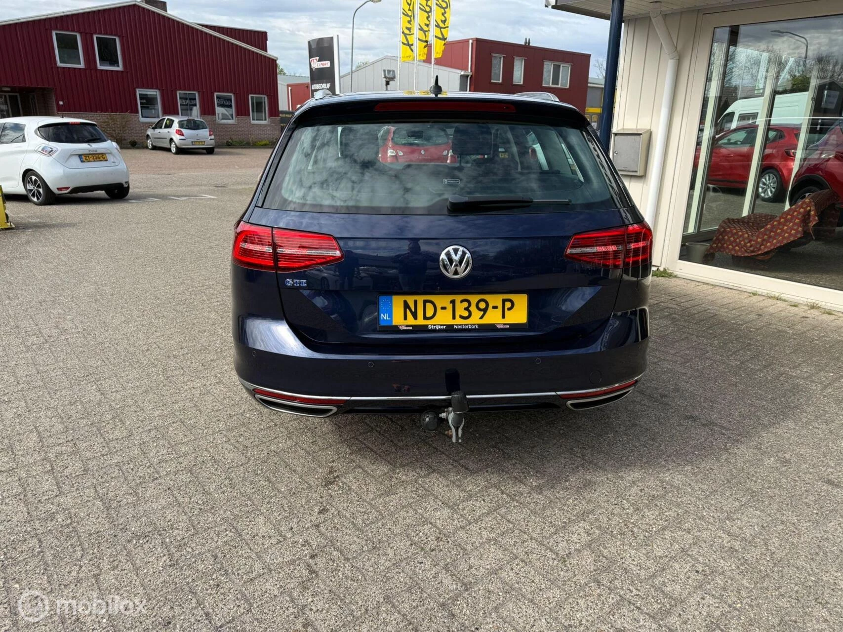 Hoofdafbeelding Volkswagen Passat