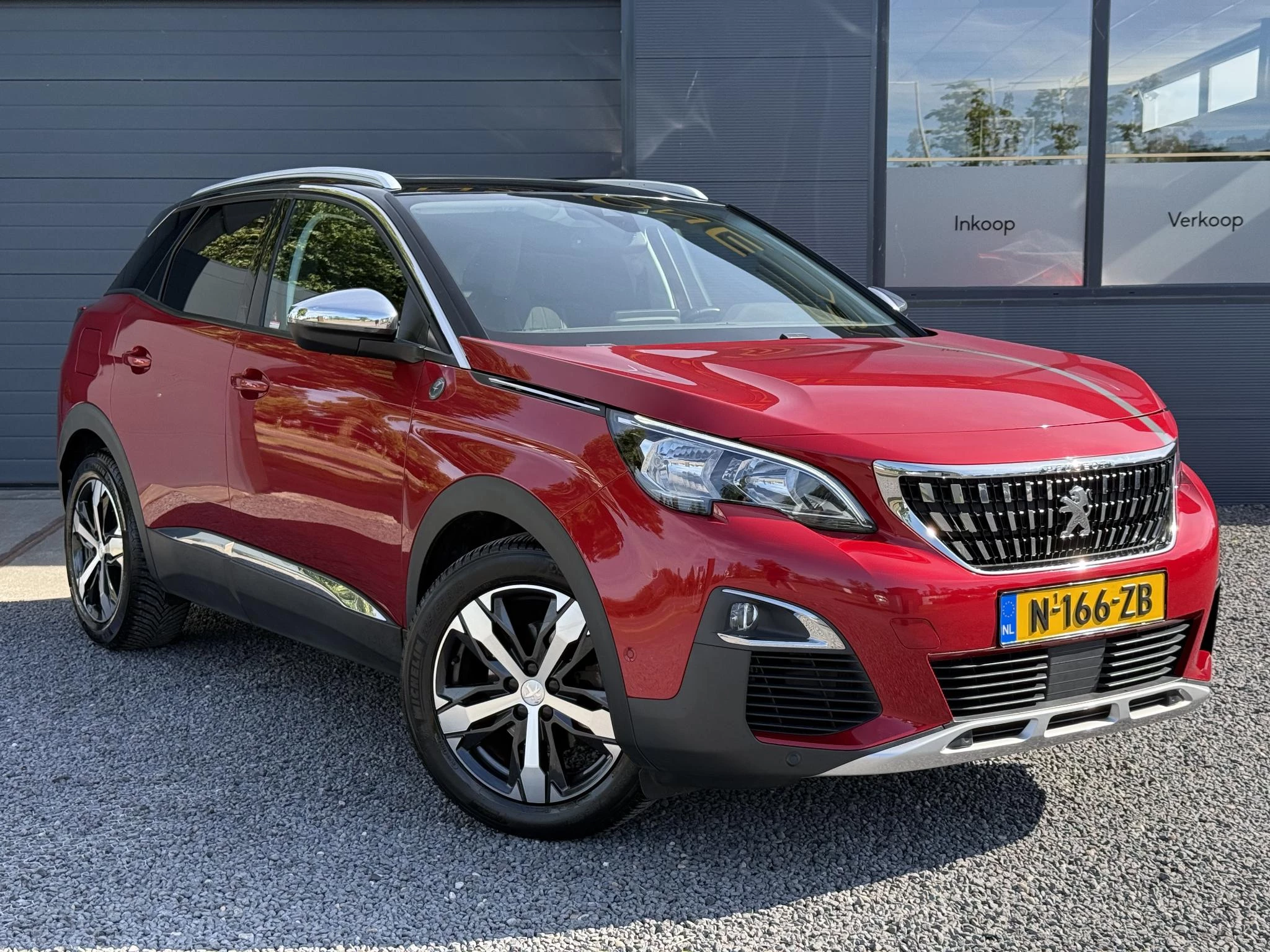 Hoofdafbeelding Peugeot 3008