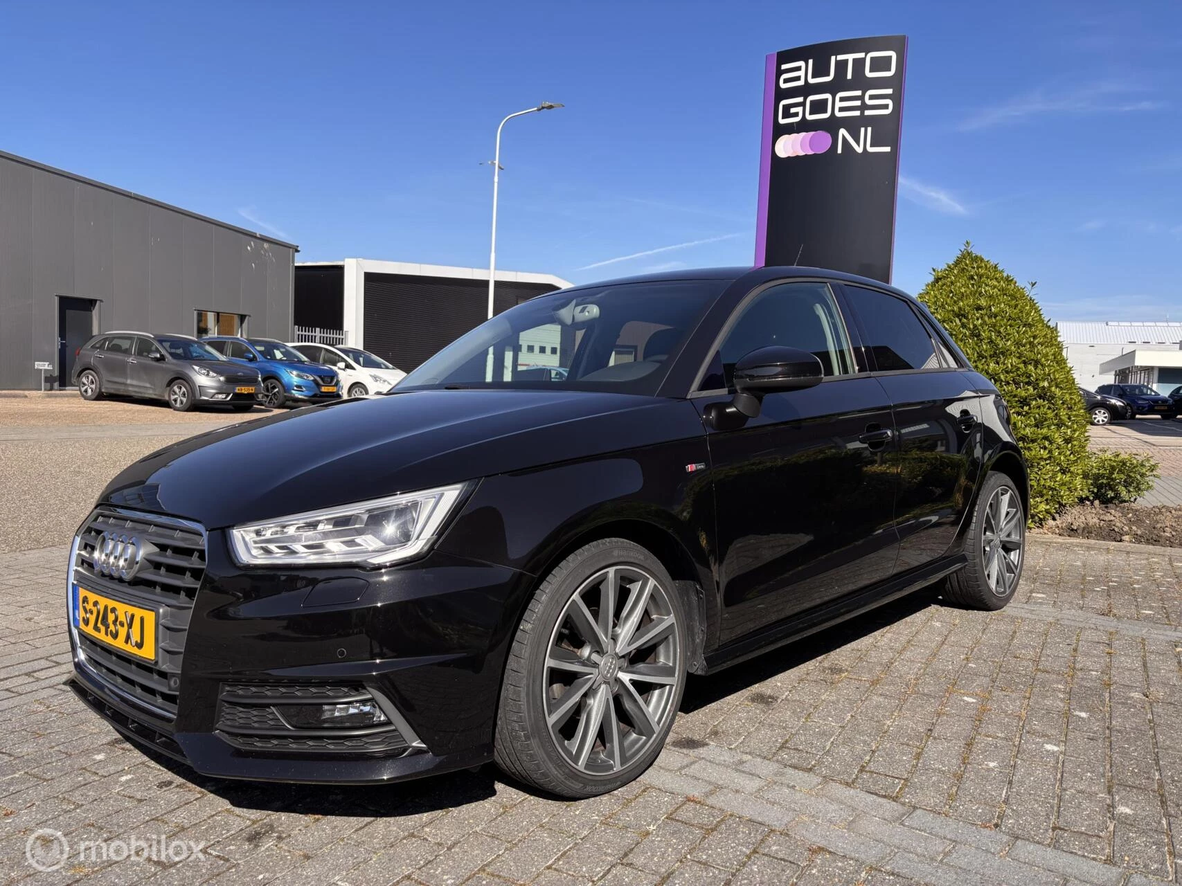 Hoofdafbeelding Audi A1 Sportback